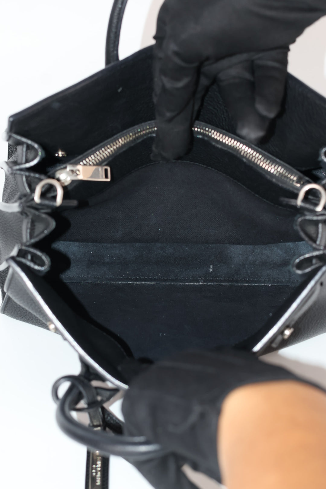 Saint Laurent Sac De Jour Baby Martellata