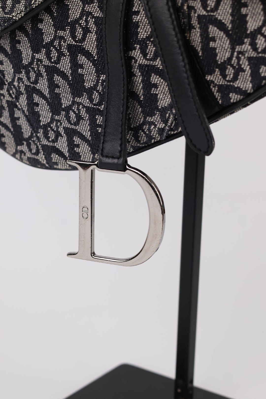 Dior Saddle Vintage Jacquard Oblique