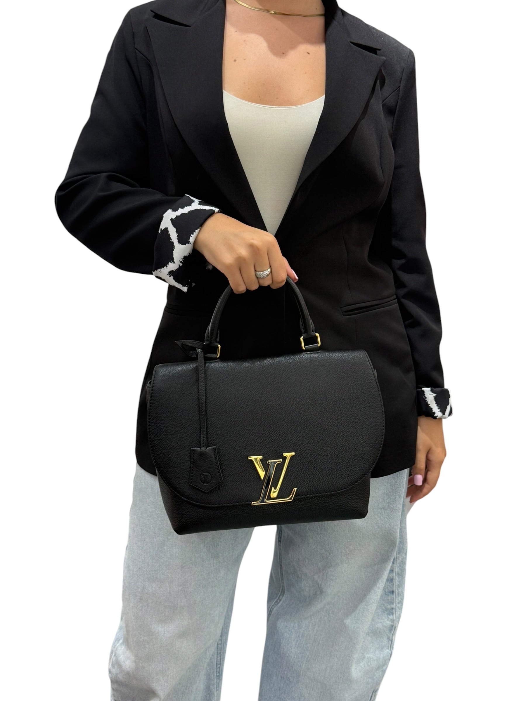 Louis Vuitton Volta Taurillon