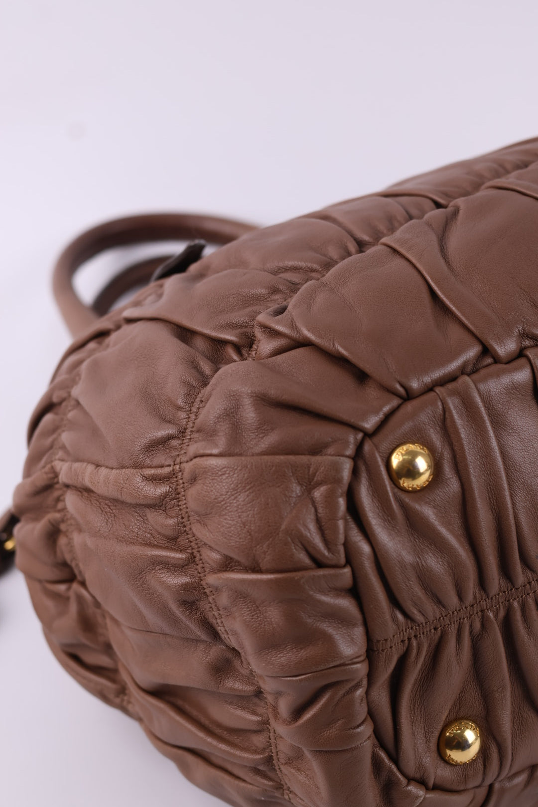 Prada Tote Matelassè