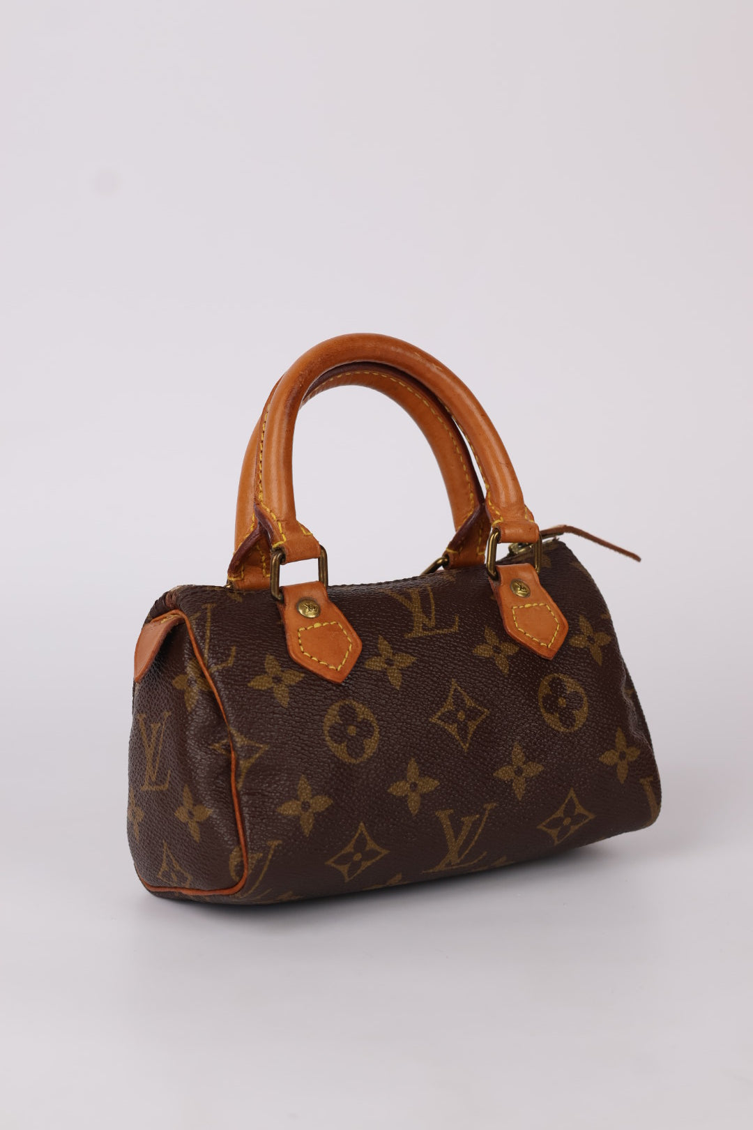Louis Vuitton Nano Speedy Monogram