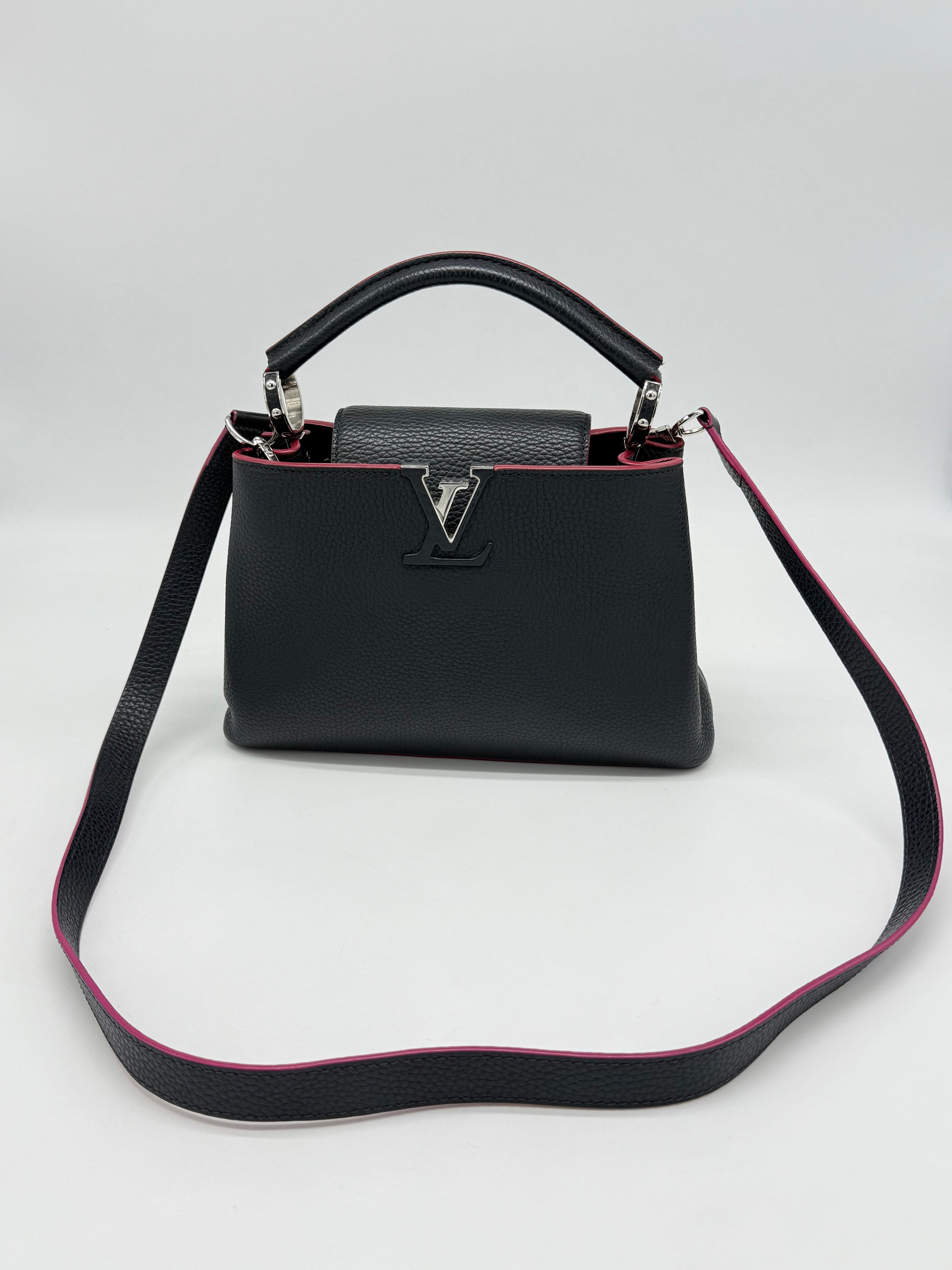 Louis Vuitton Capucines BB