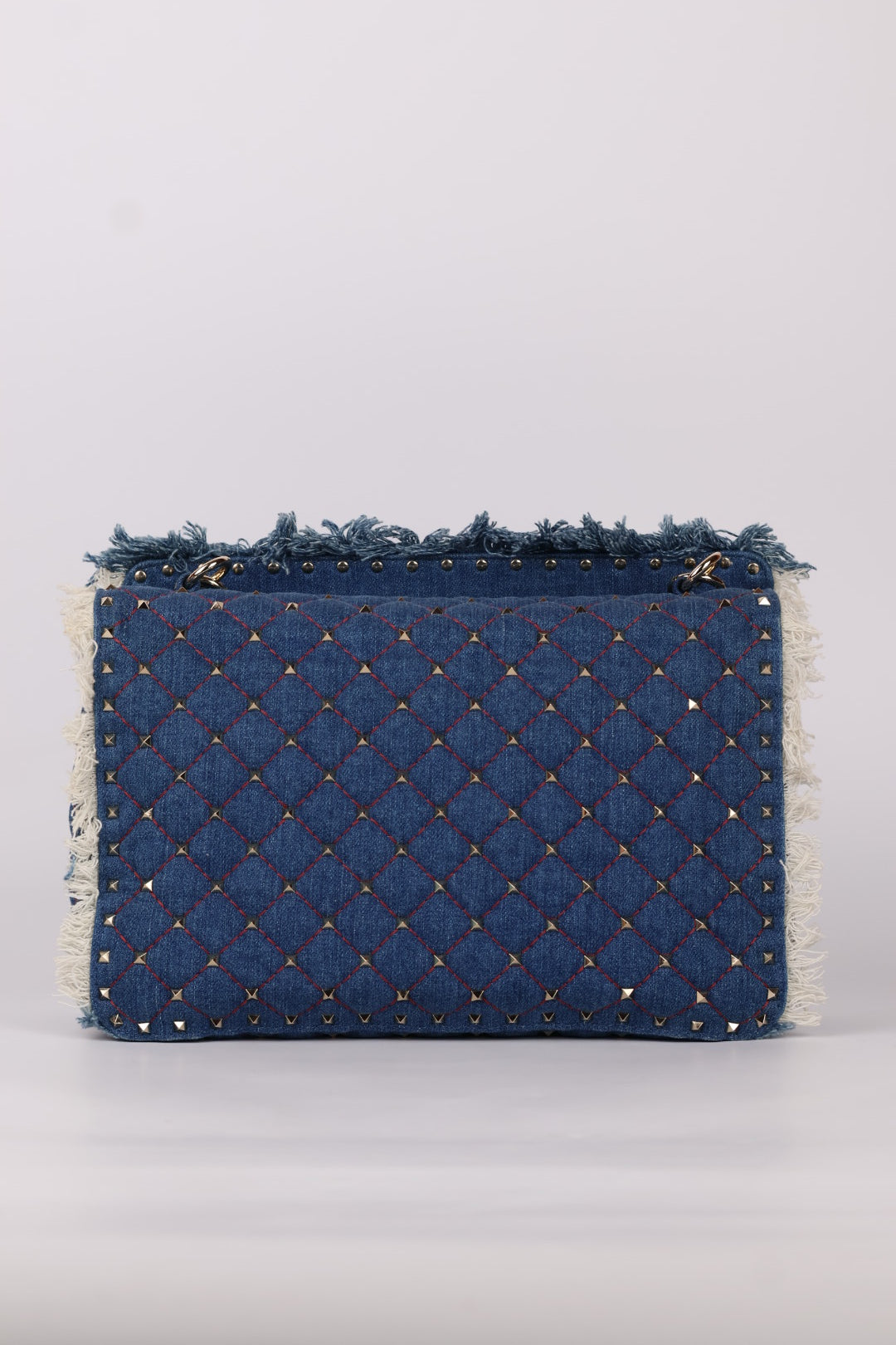 Valentino Rockstud Spike Denim Media