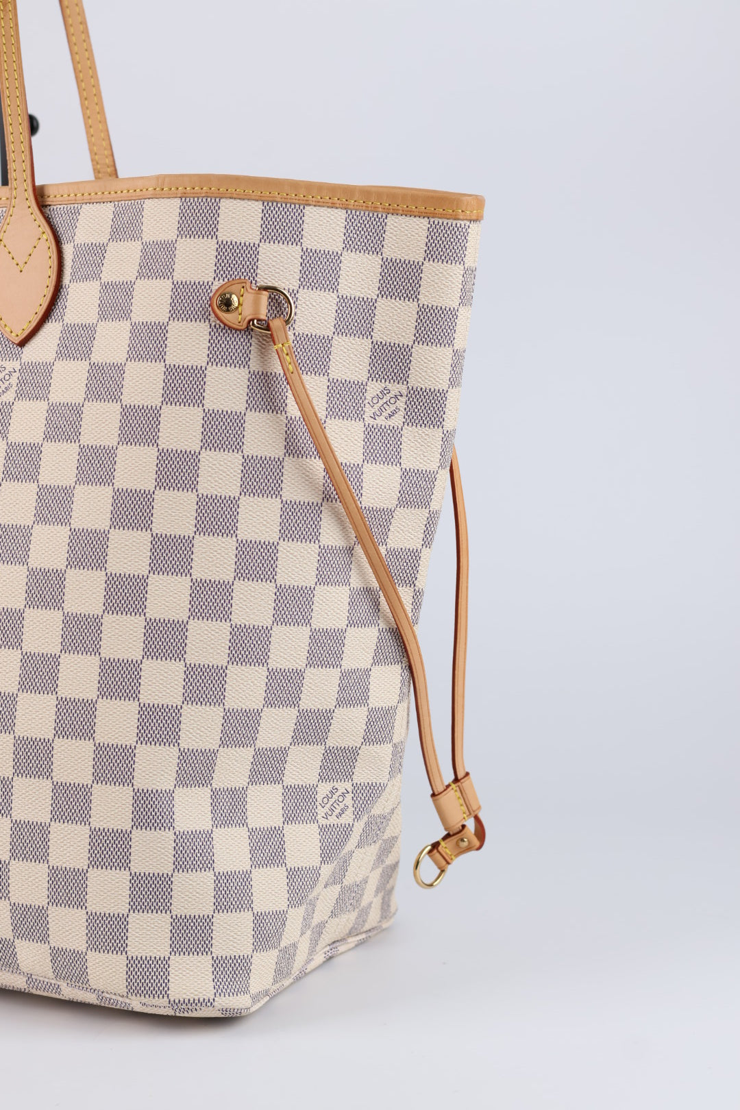 Louis Vuitton Neverfull GM Damier Azur