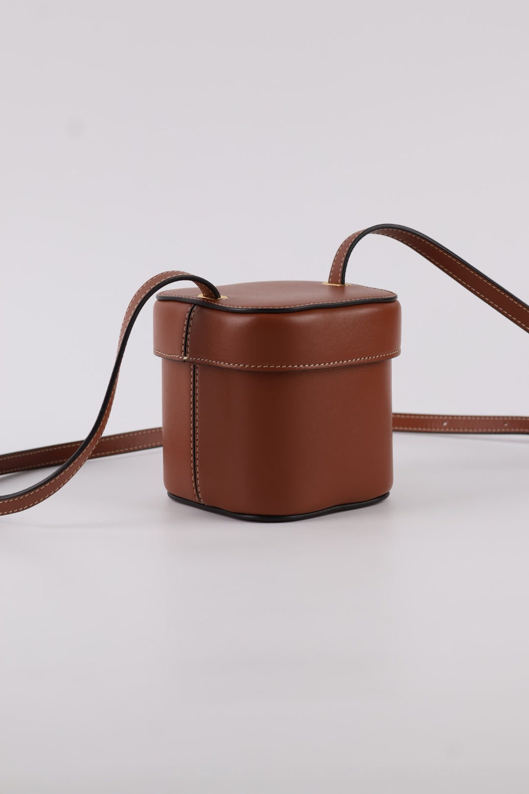 Celine Mini Box in Pelle