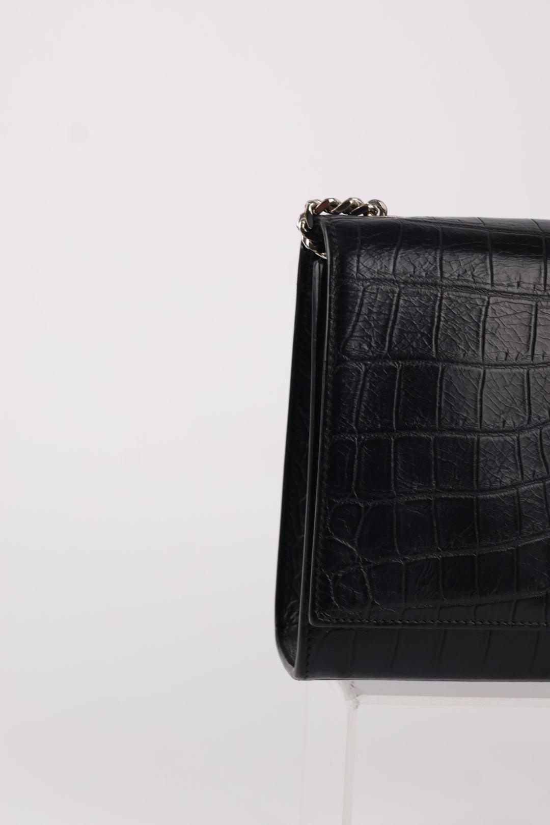 Saint Laurent Kate Media Cocco