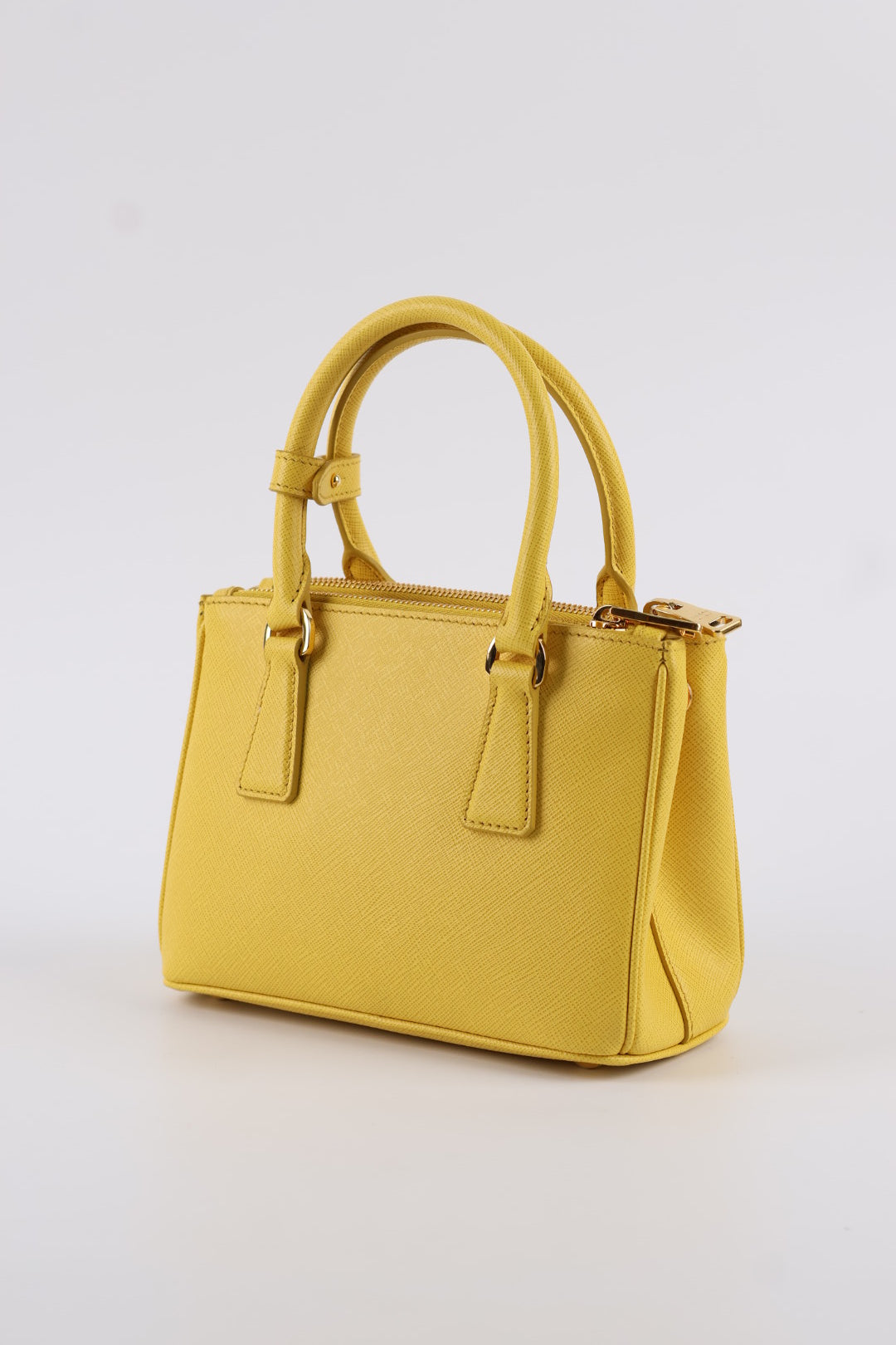 Prada Mini Galleria Saffiano