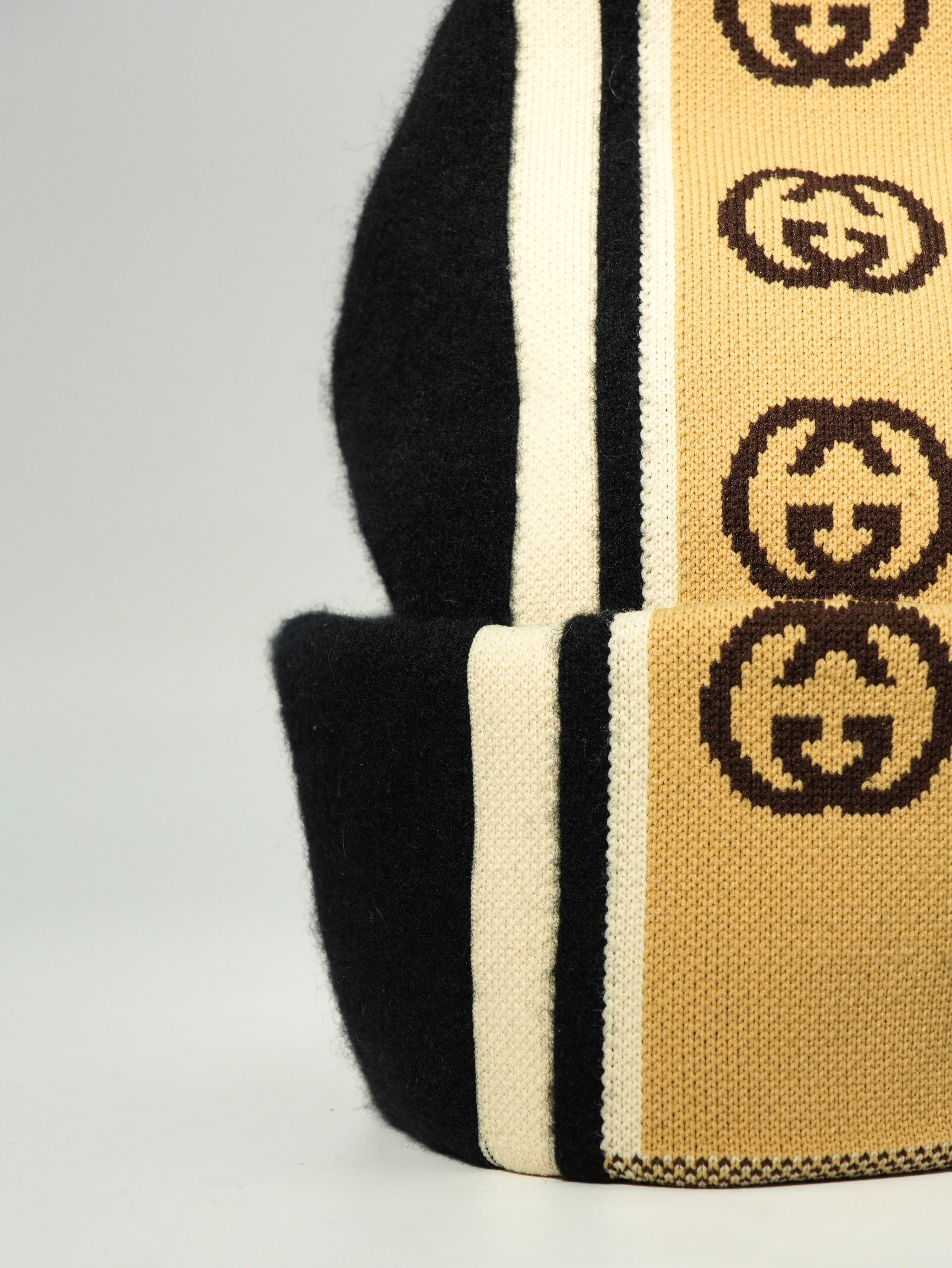 Gucci Cappello GG in Lana