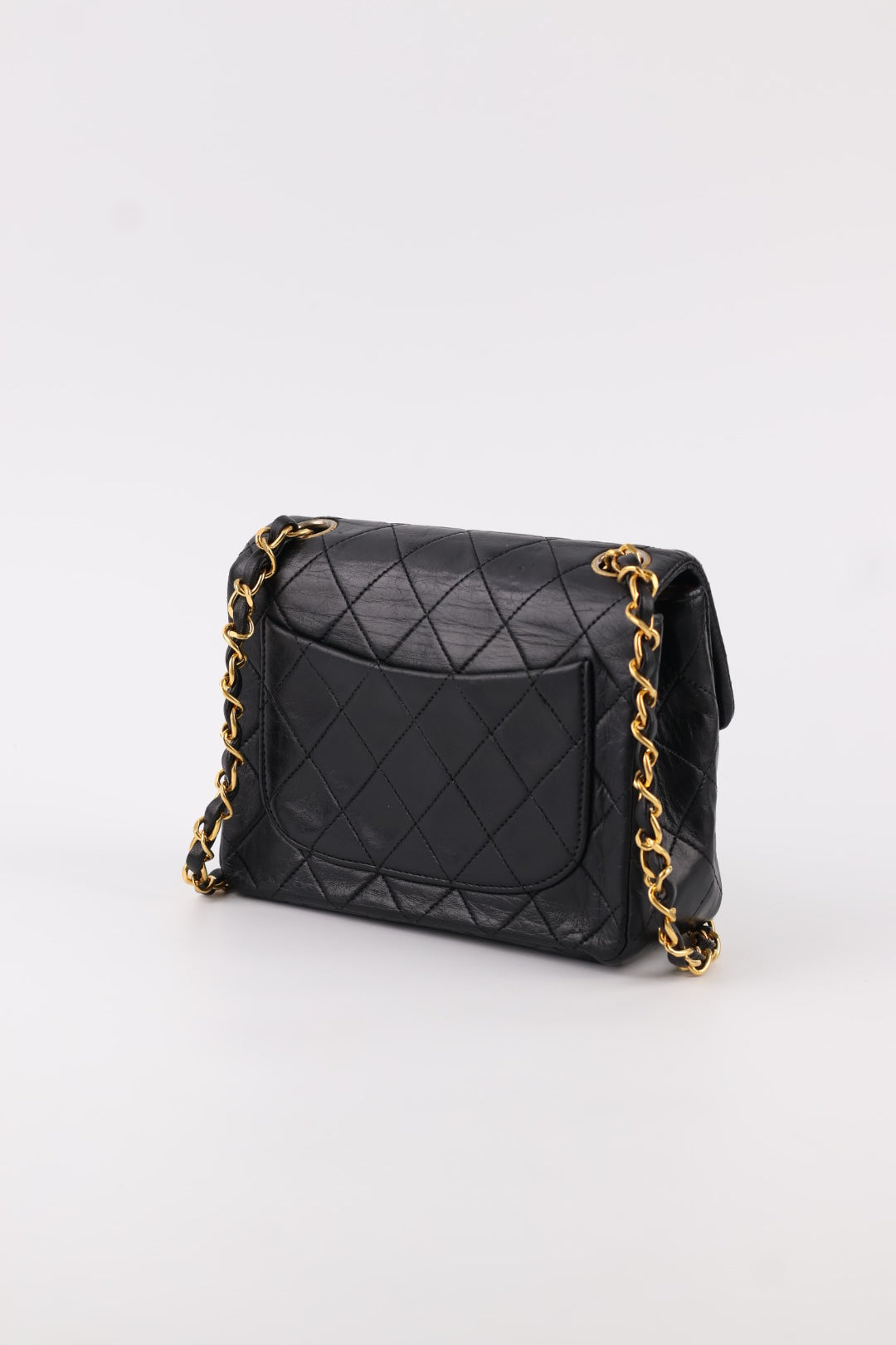 Chanel Mini Square Classic Vintage