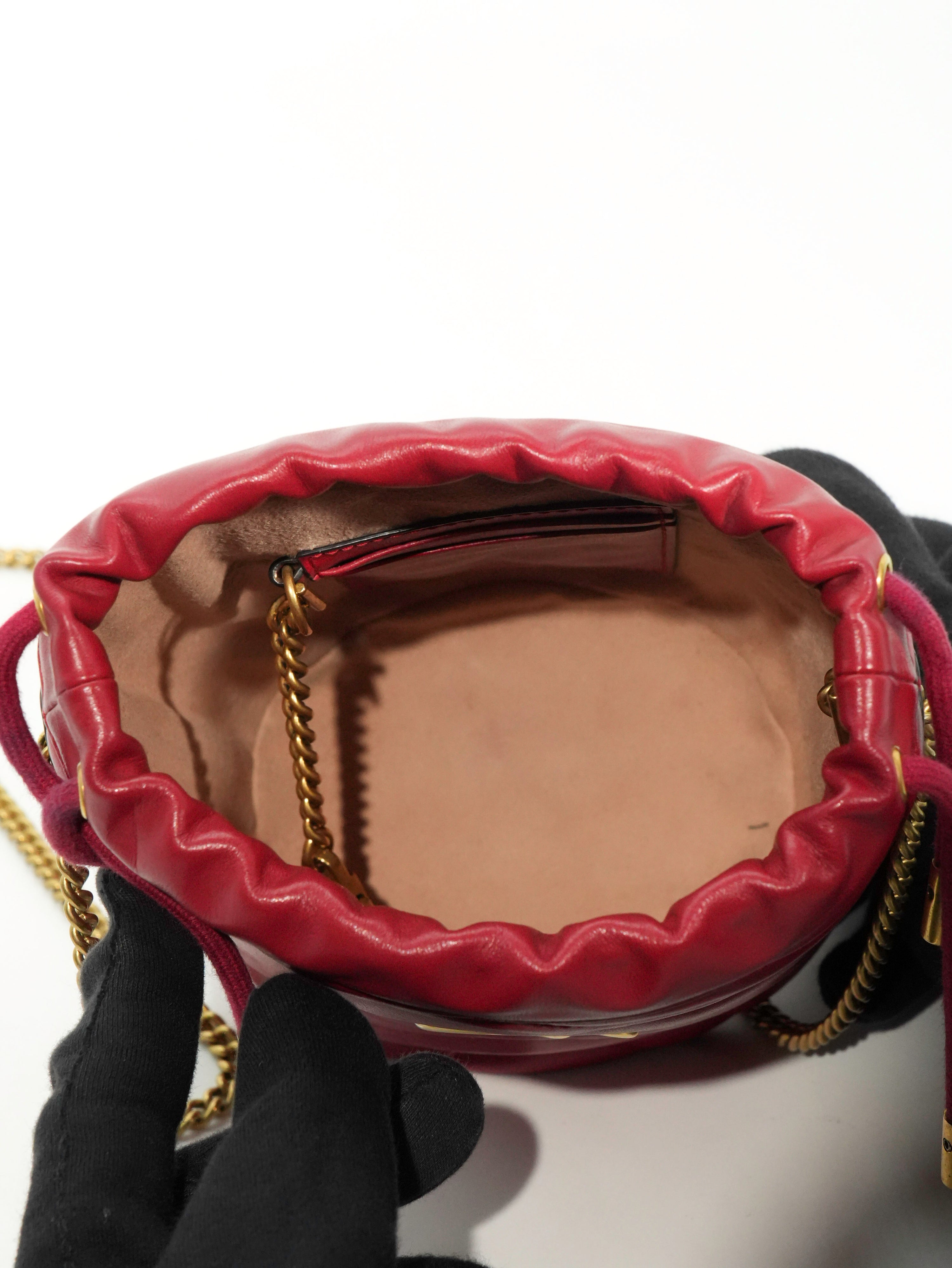 Gucci Interlocking Small Martellata