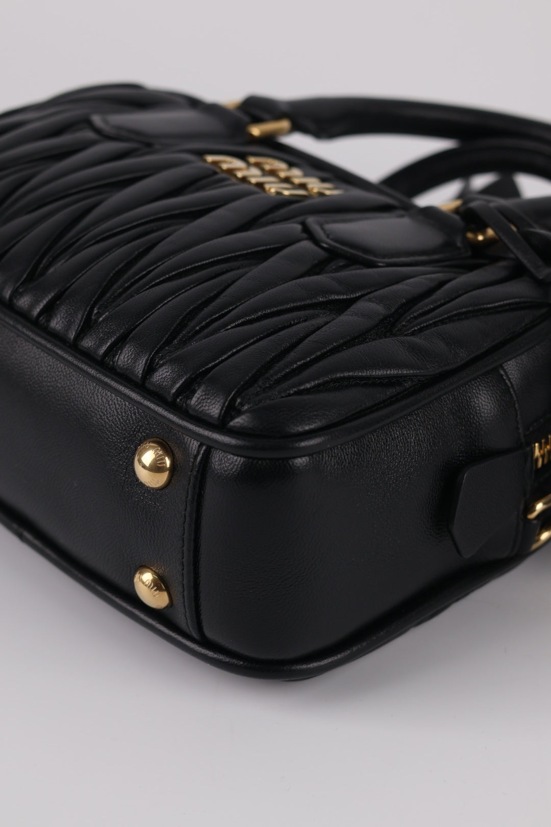 Miu Miu Arcadie Matelassé