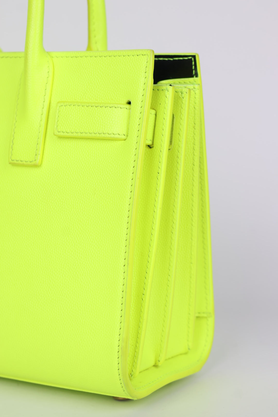 Saint Laurent Sac de Jour Nano Martellata