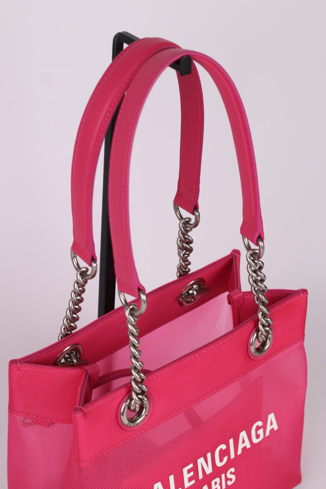 Balenciaga Tote in Tela Small