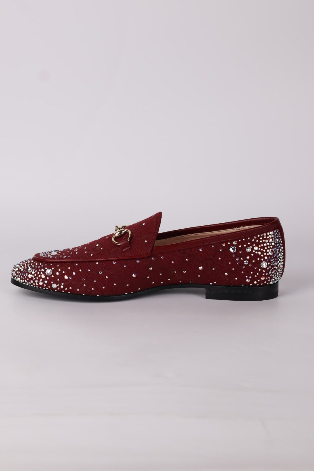 Gucci Mocassino Jordan Crystal
