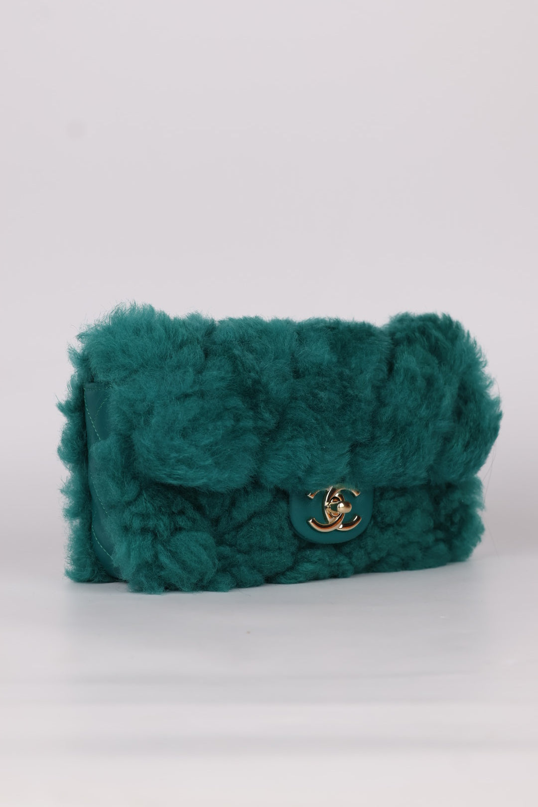 Chanel Classic Flap Shearling