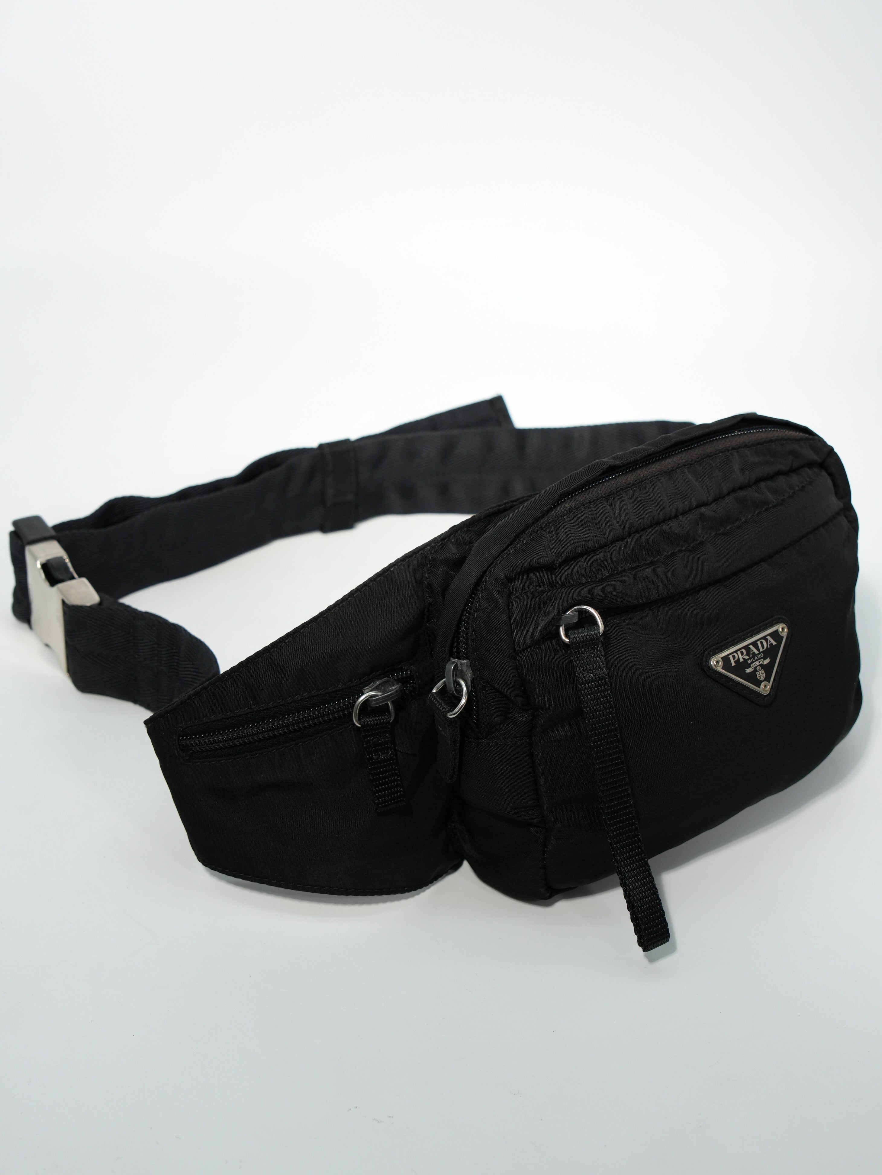Prada Marsupio Nylon