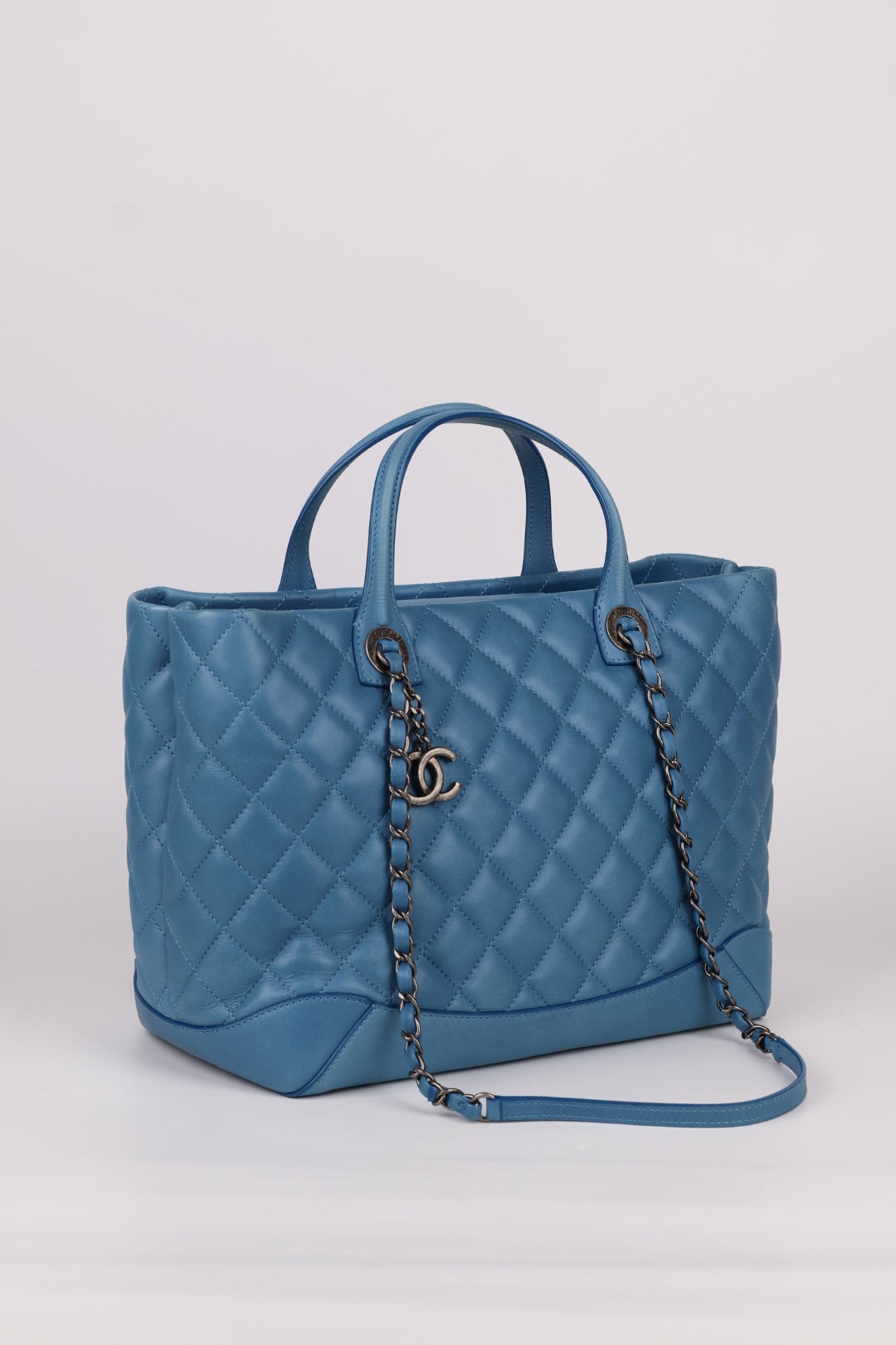 Chanel Tote Bag Matelassé