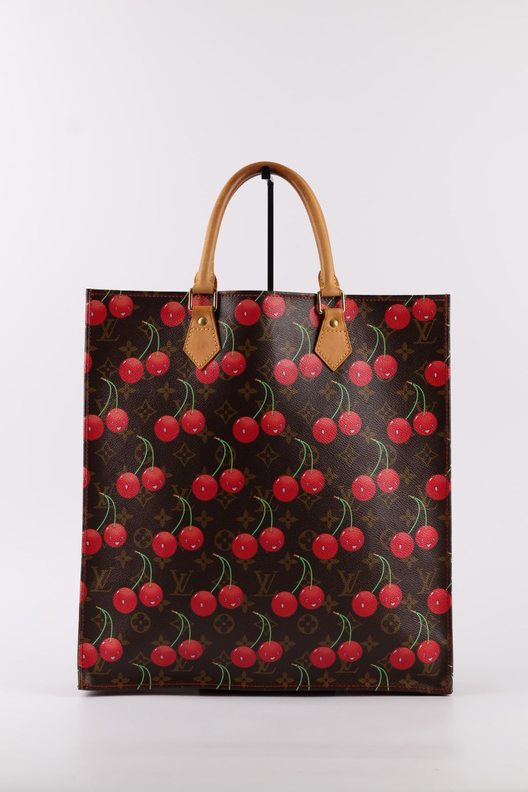 Louis Vuitton Sac Plat Cherry Blossom