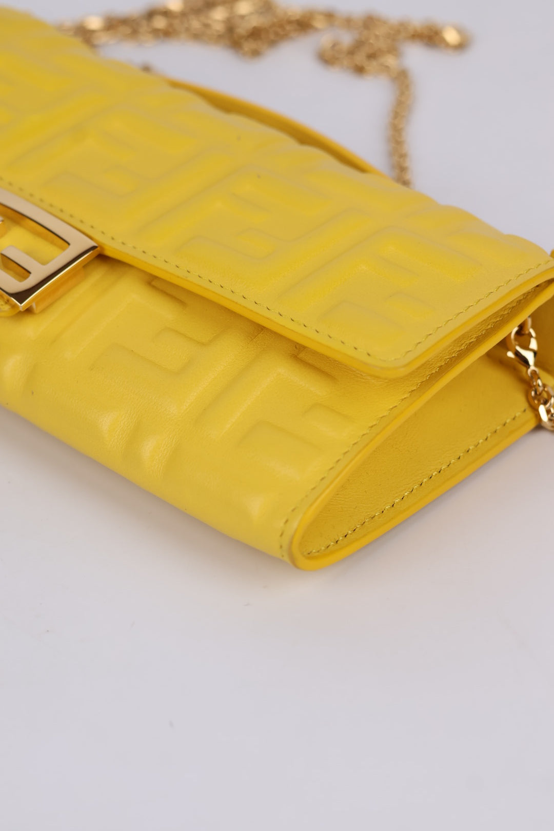 Fendi Woc Baguette Continental