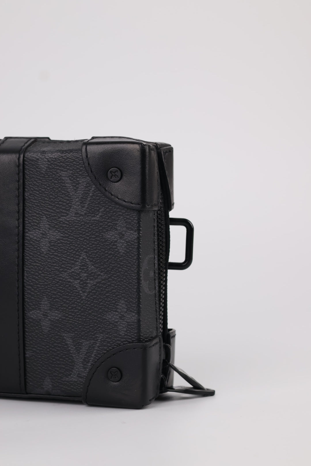Louis Vuitton Soft Trunk Monogram Eclipse