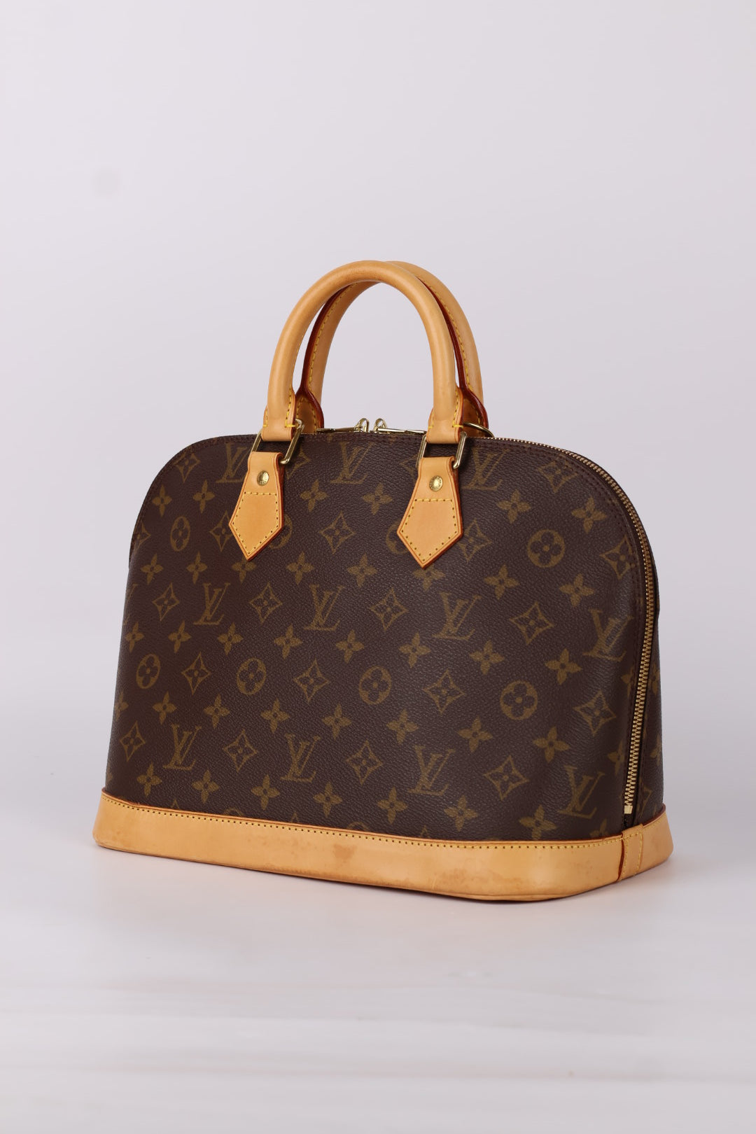 Louis Vuitton Alma Pm Monogram