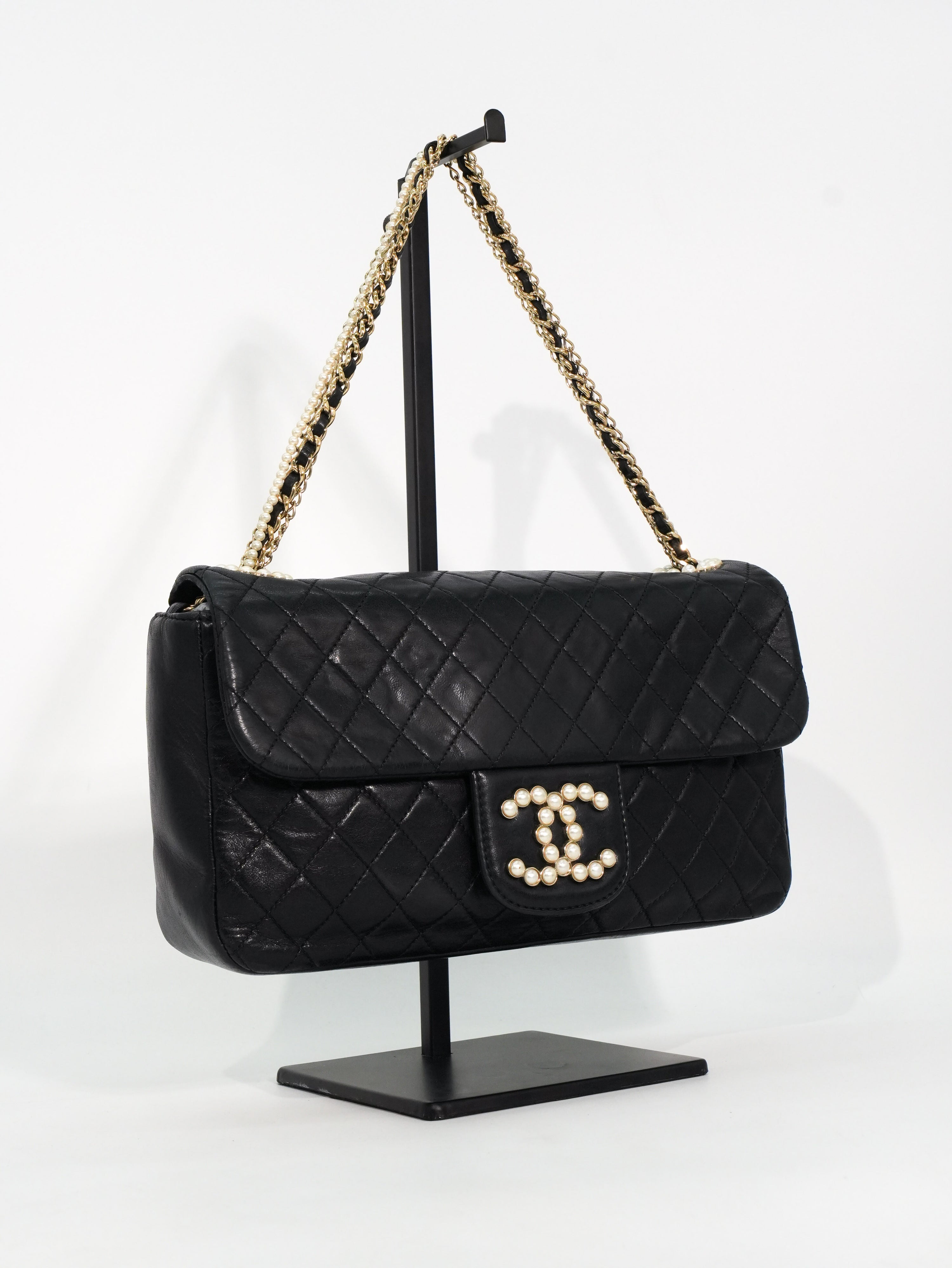 Chanel Westminster Pearly