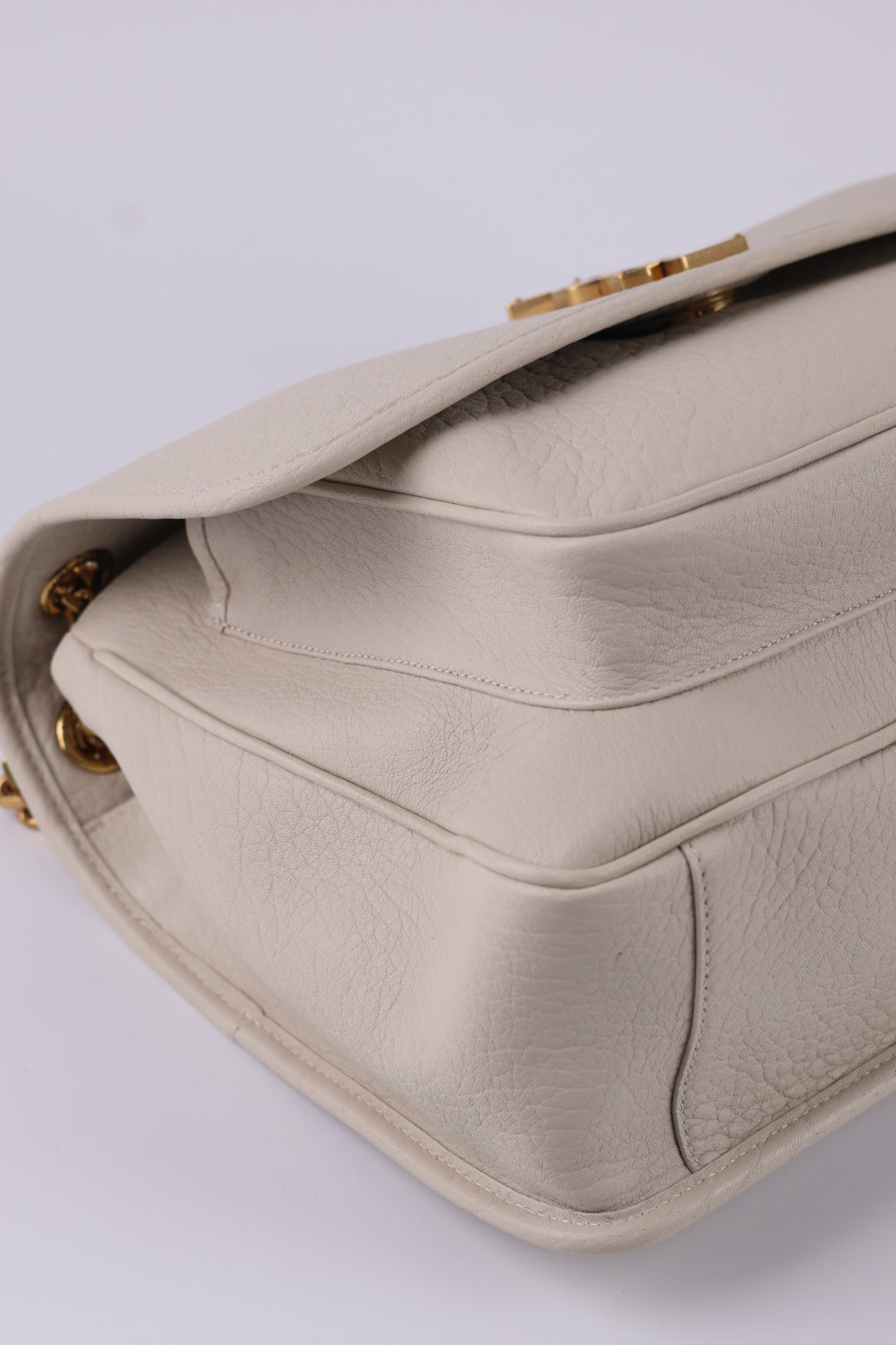 Saint Laurent Niki Large Pelle d’Agnello