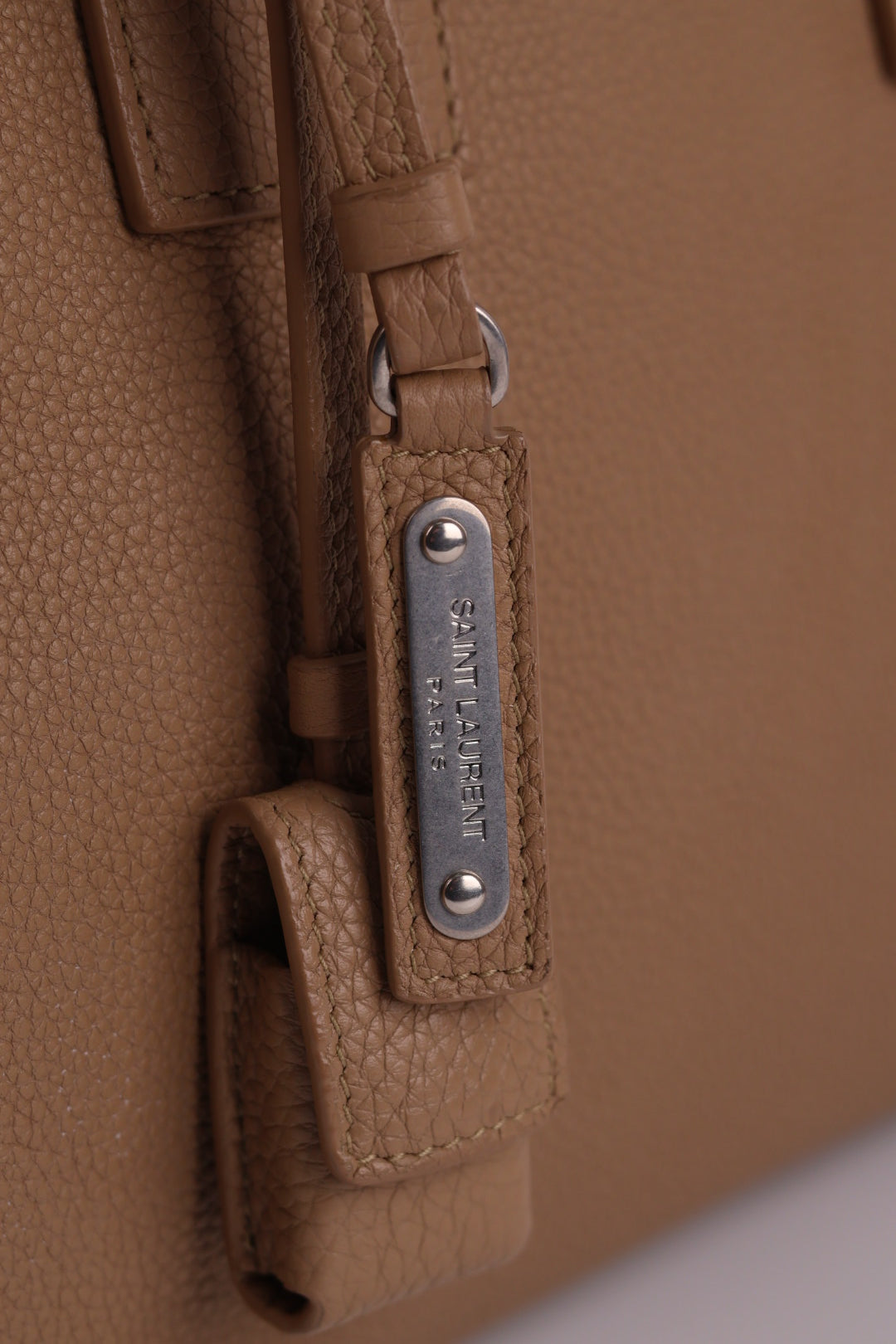 Saint Laurent Sac de Jour Morbida Small