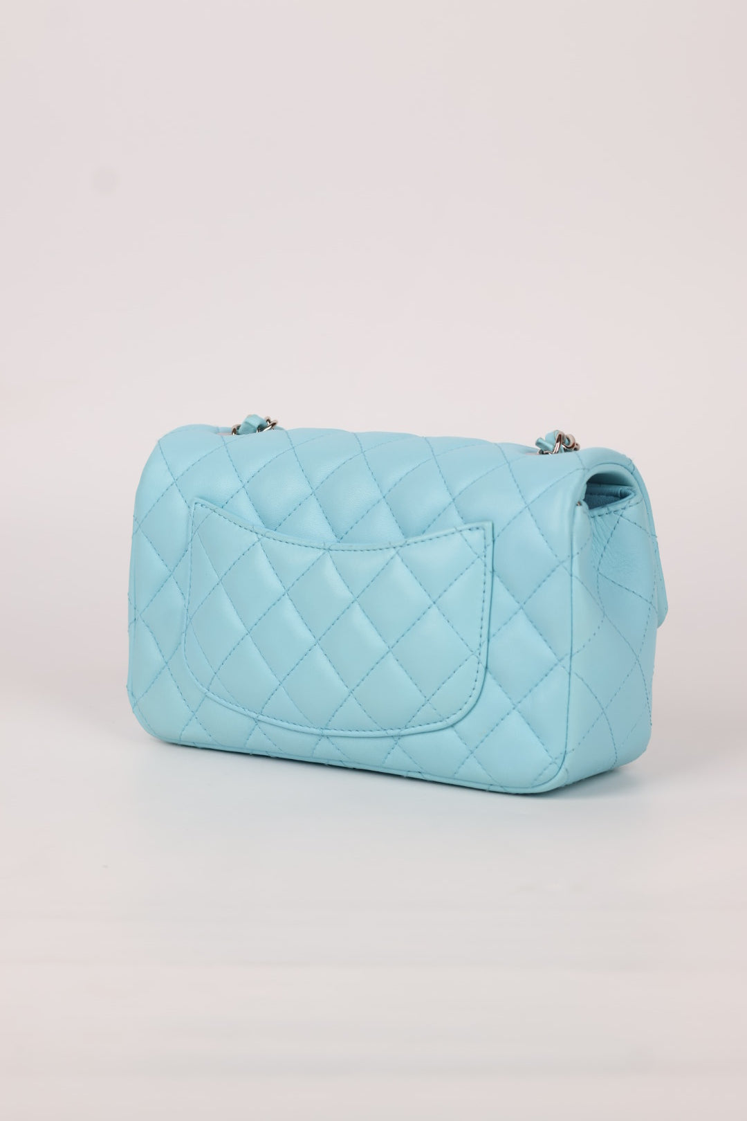 Chanel Mini Rectangular Matelassé