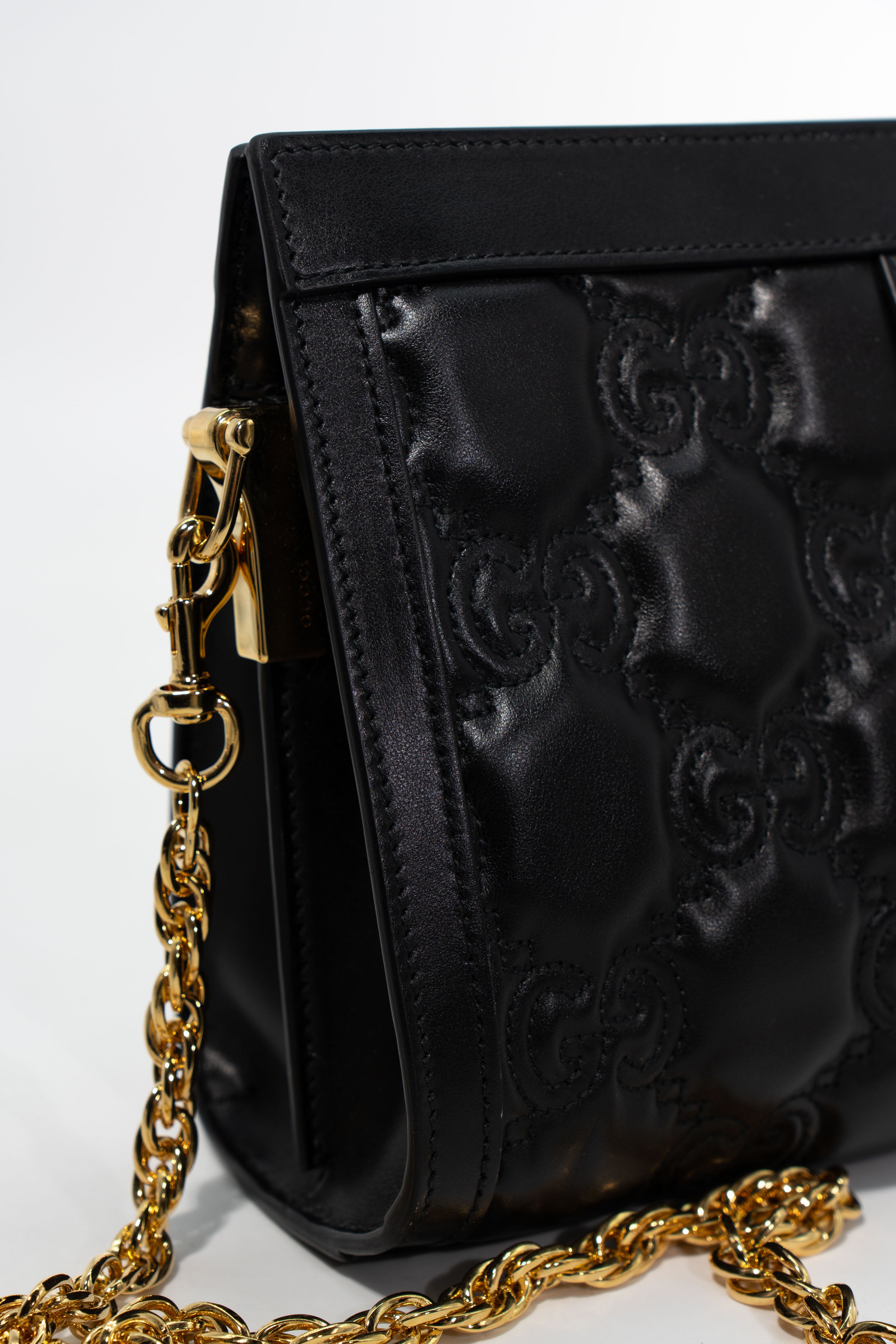 Gucci Ophidia Chain GG Matelassé