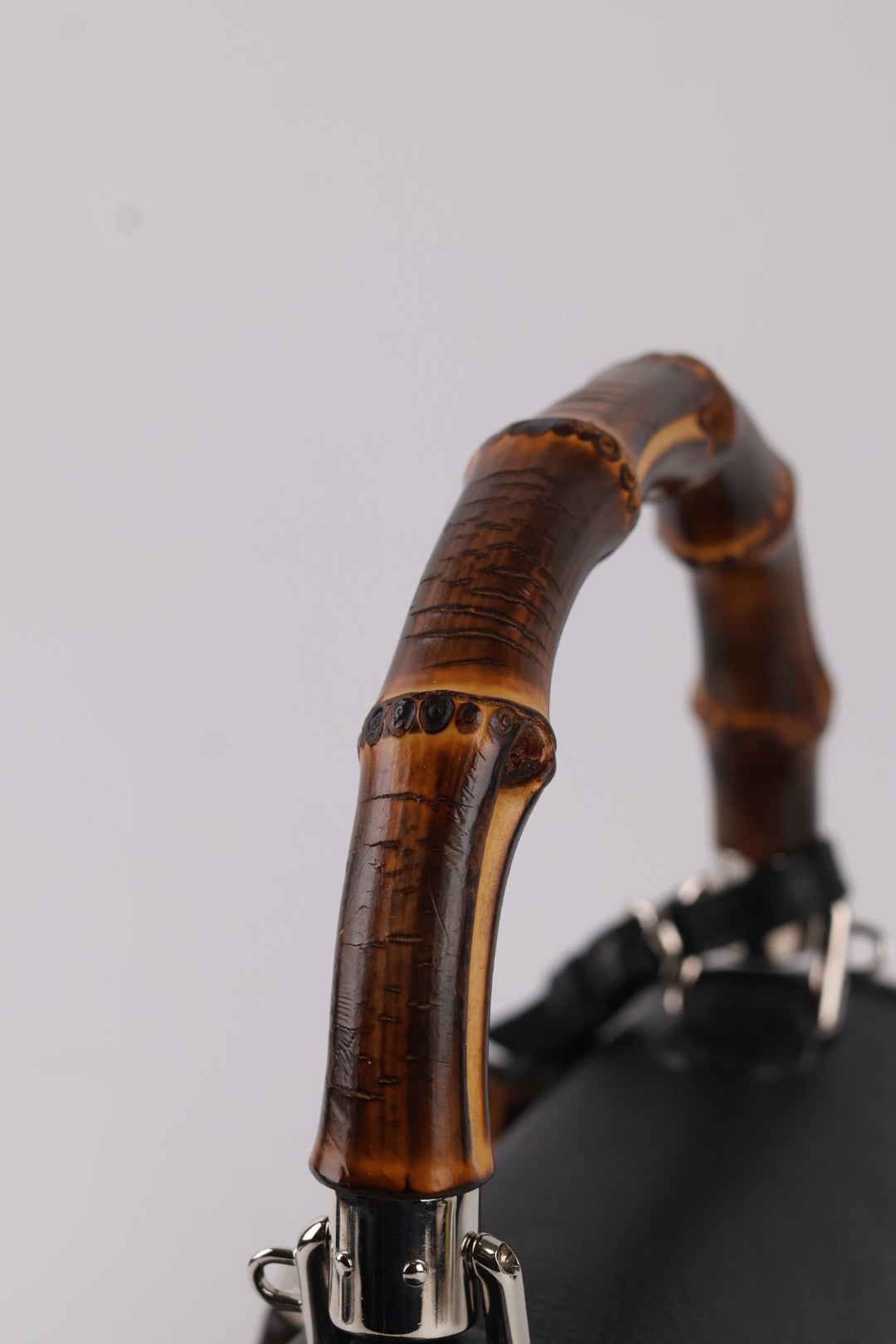 Gucci Bamboo 1947 in Pelle