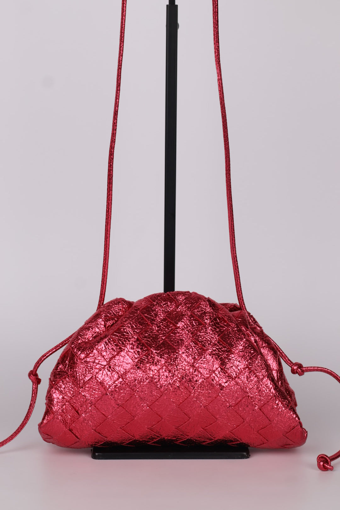 Bottega Veneta Mini Pouch Intrecciata