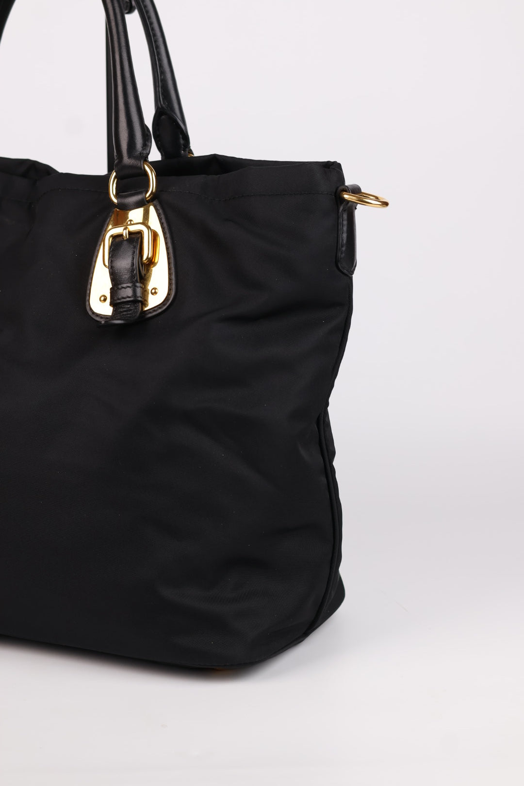 Prada Tote in Nylon