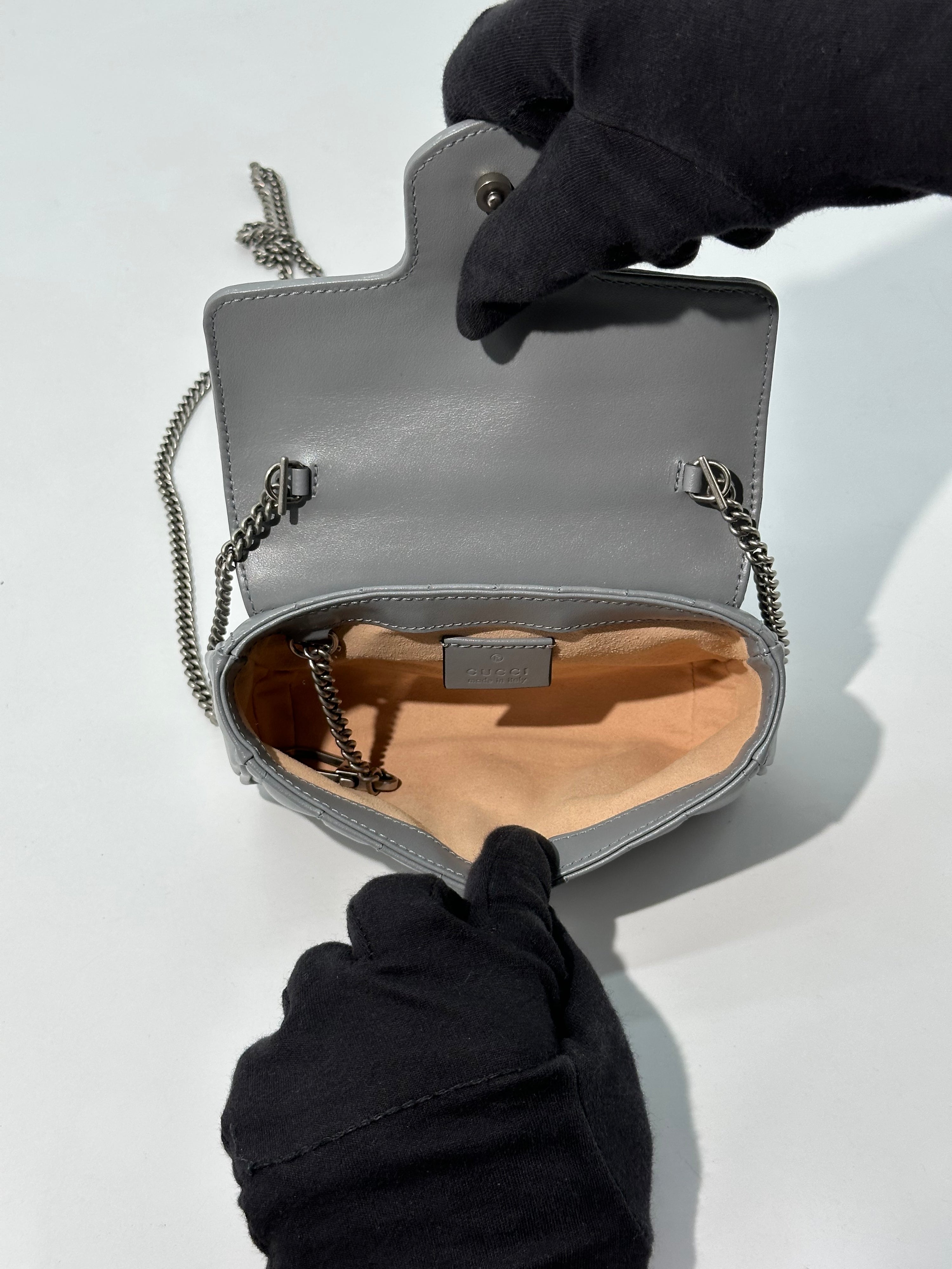 Gucci Super Mini Marmont