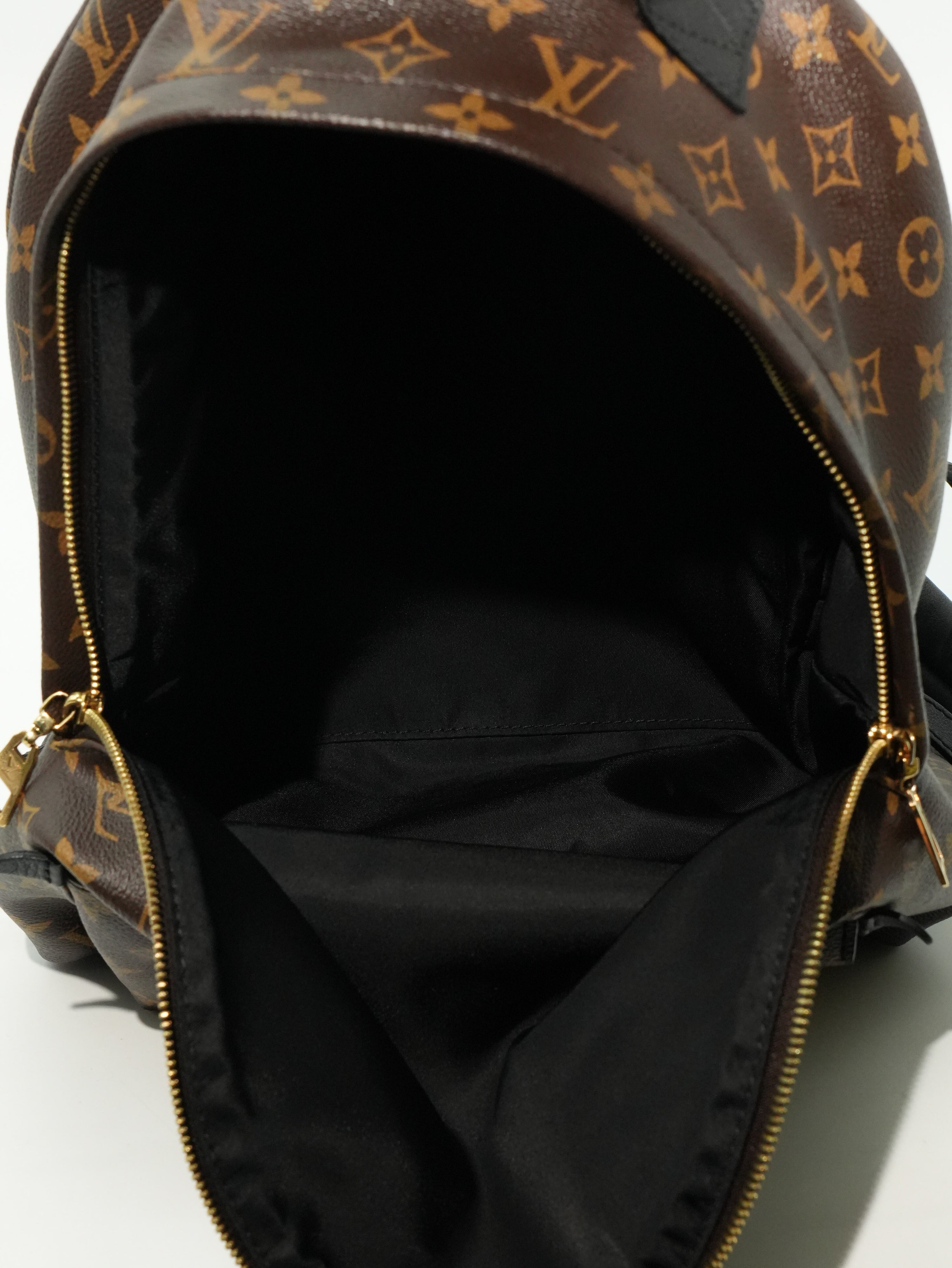 Louis Vuitton Palm Spring MM Monogram