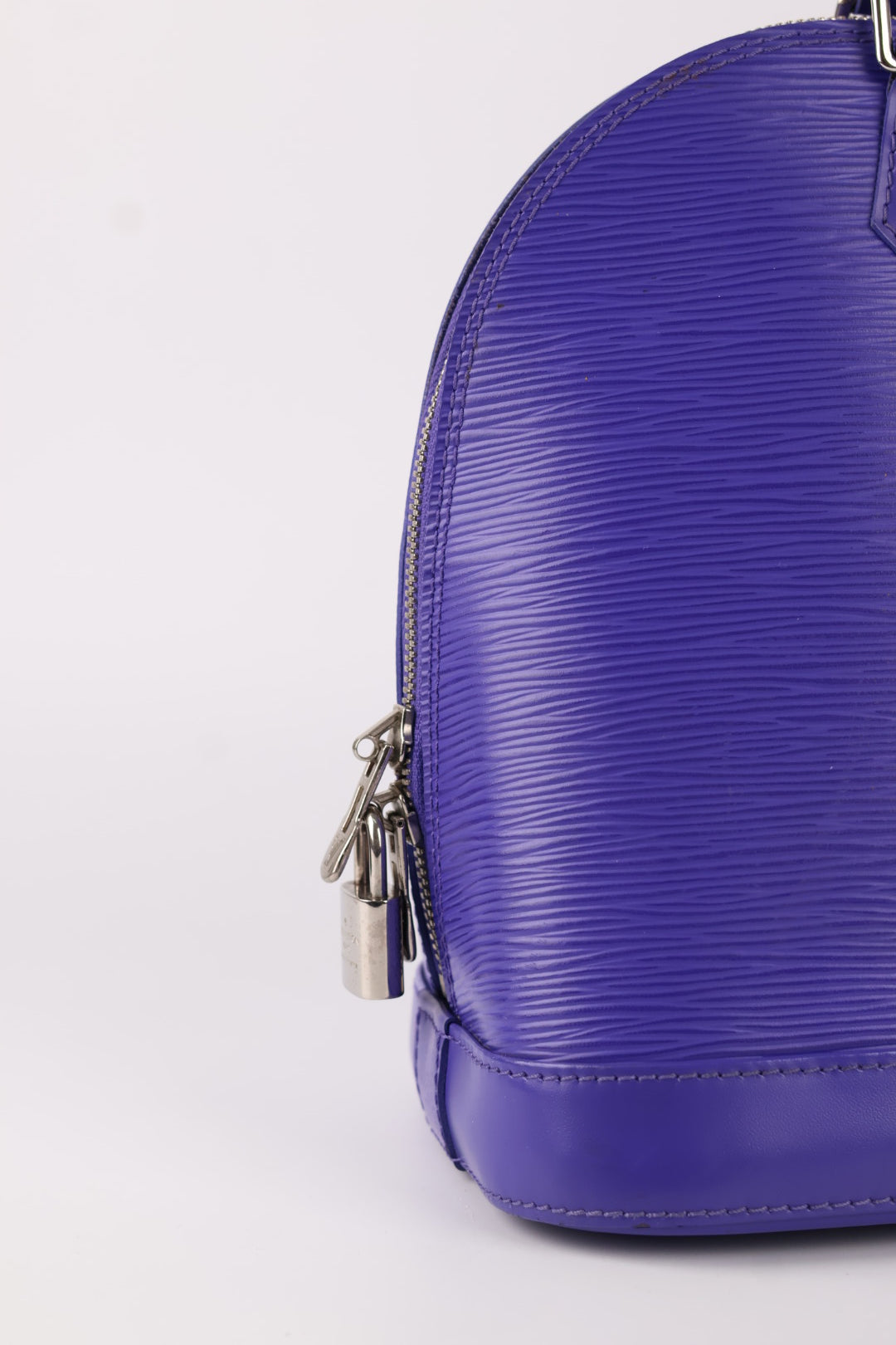 Louis Vuitton Alma Pm Epi