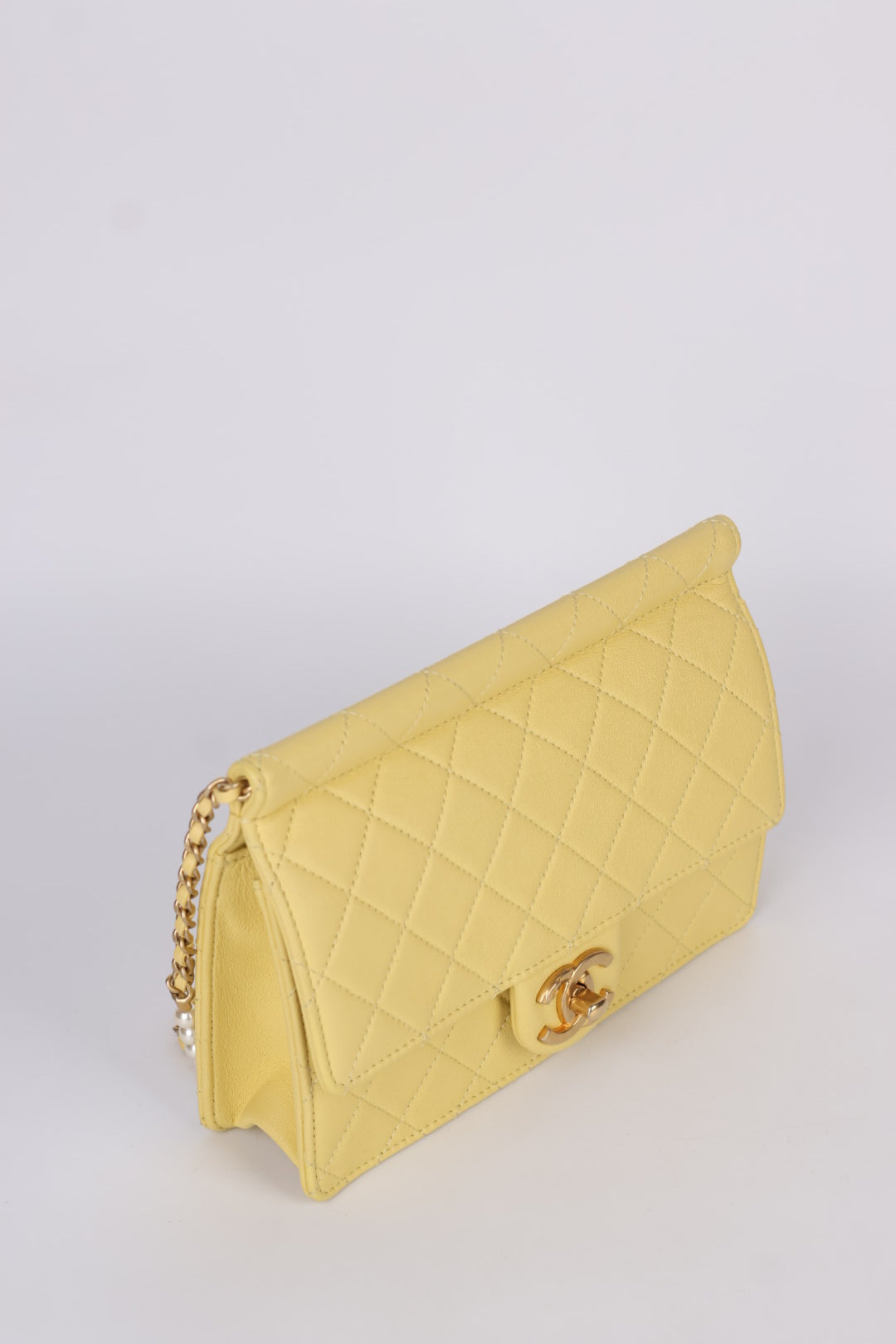Chanel Classic Flap Pearly