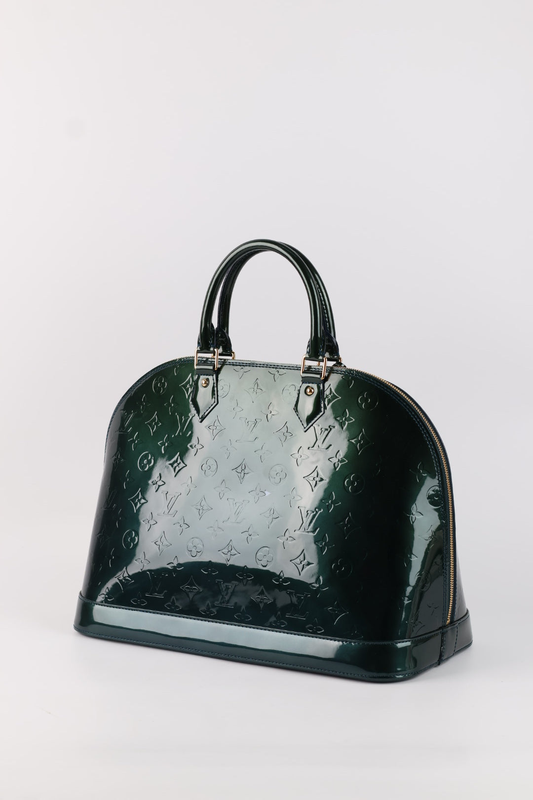 Louis Vuitton Alma GM Vernis