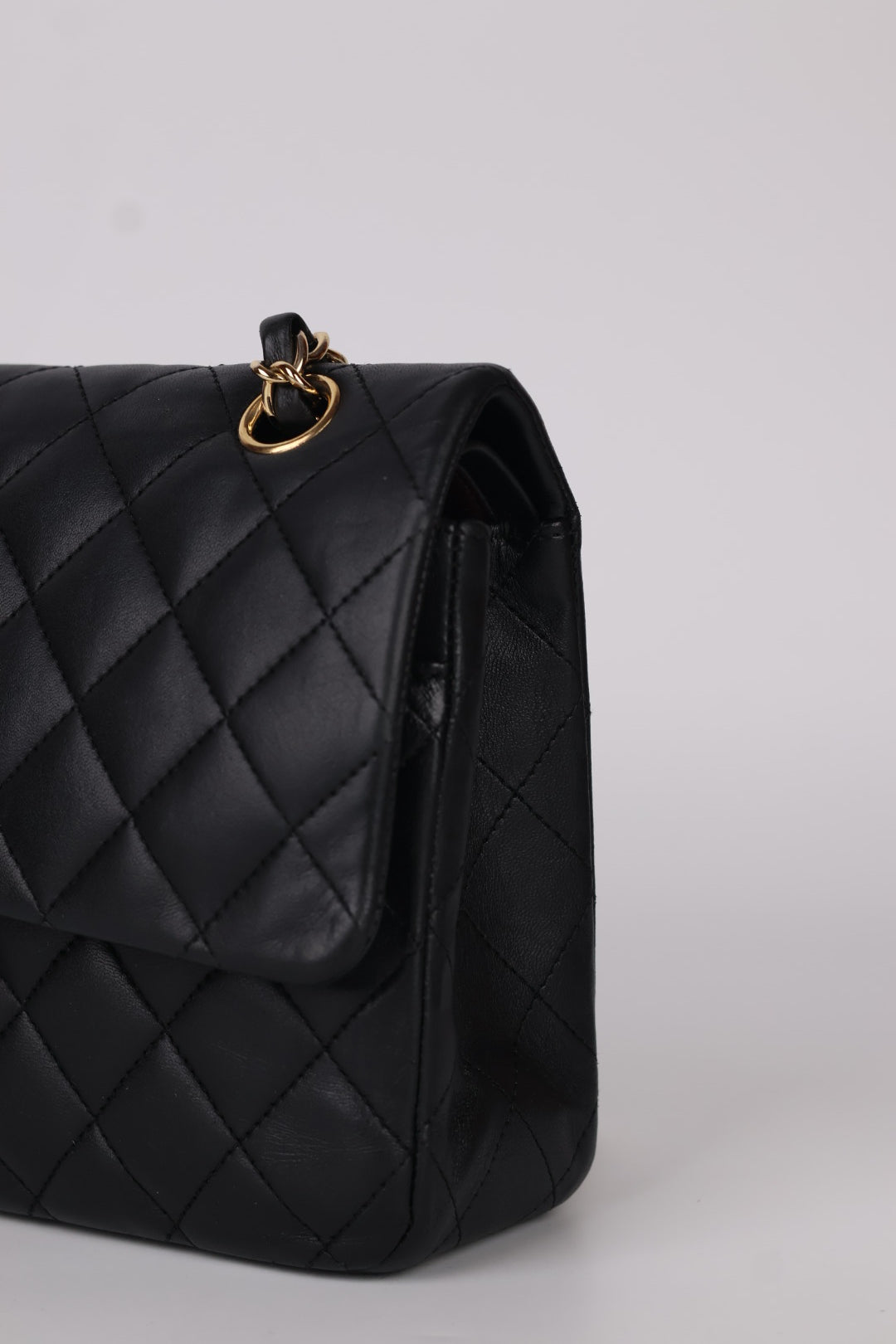 Chanel Timeless Double Flap