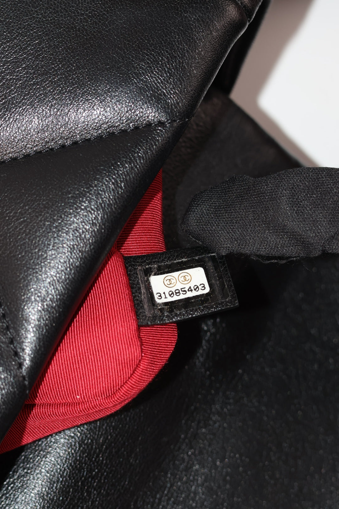 Chanel 19 in Pelle d’Agnello