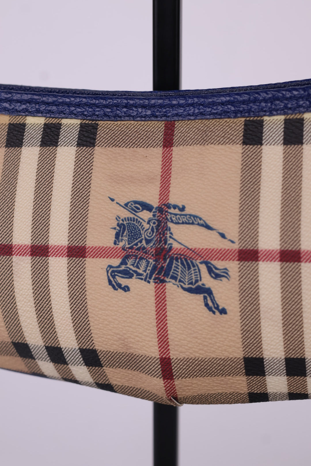 Burberry Chain Pochette Check