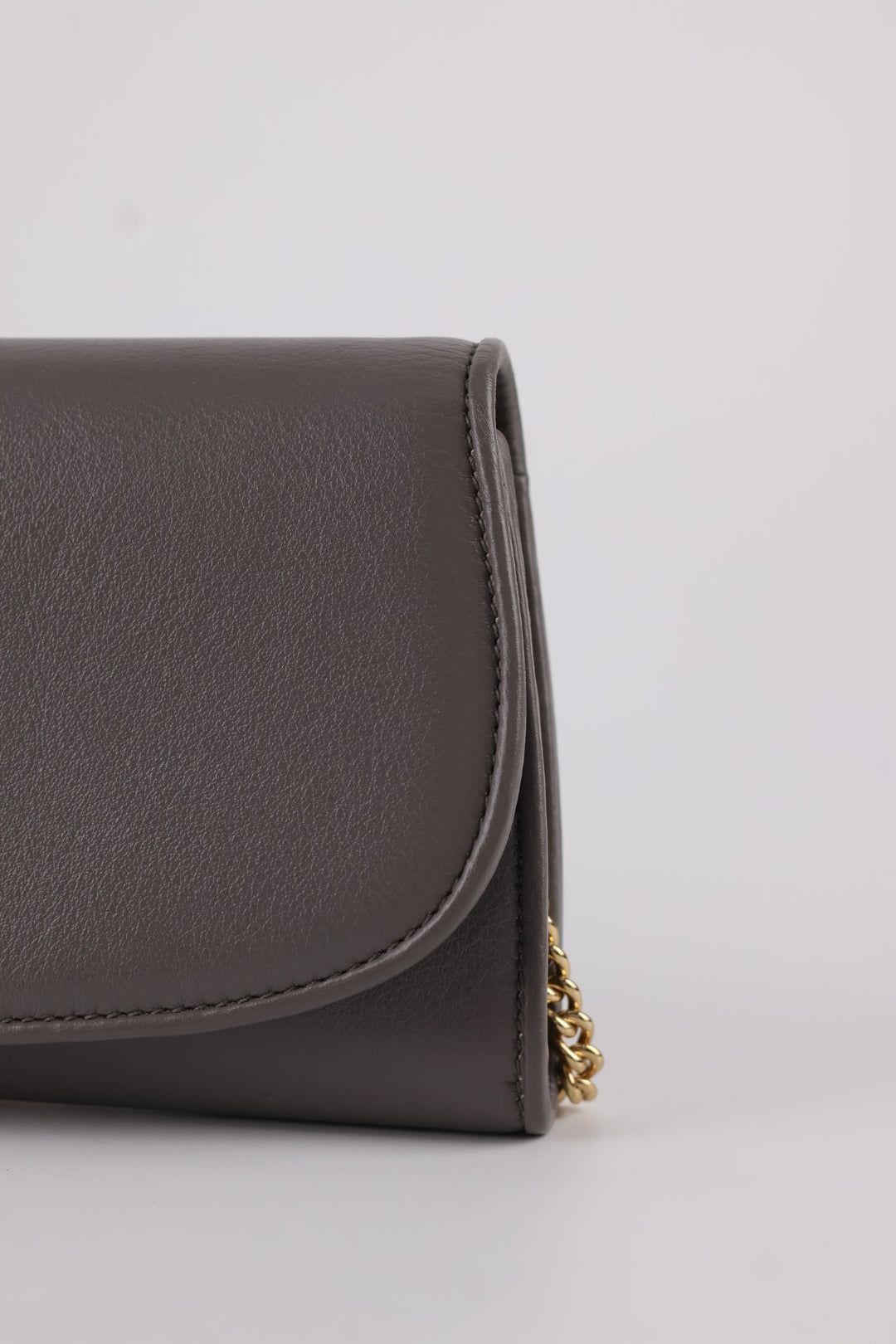 Gucci Woc Blondie in Pelle