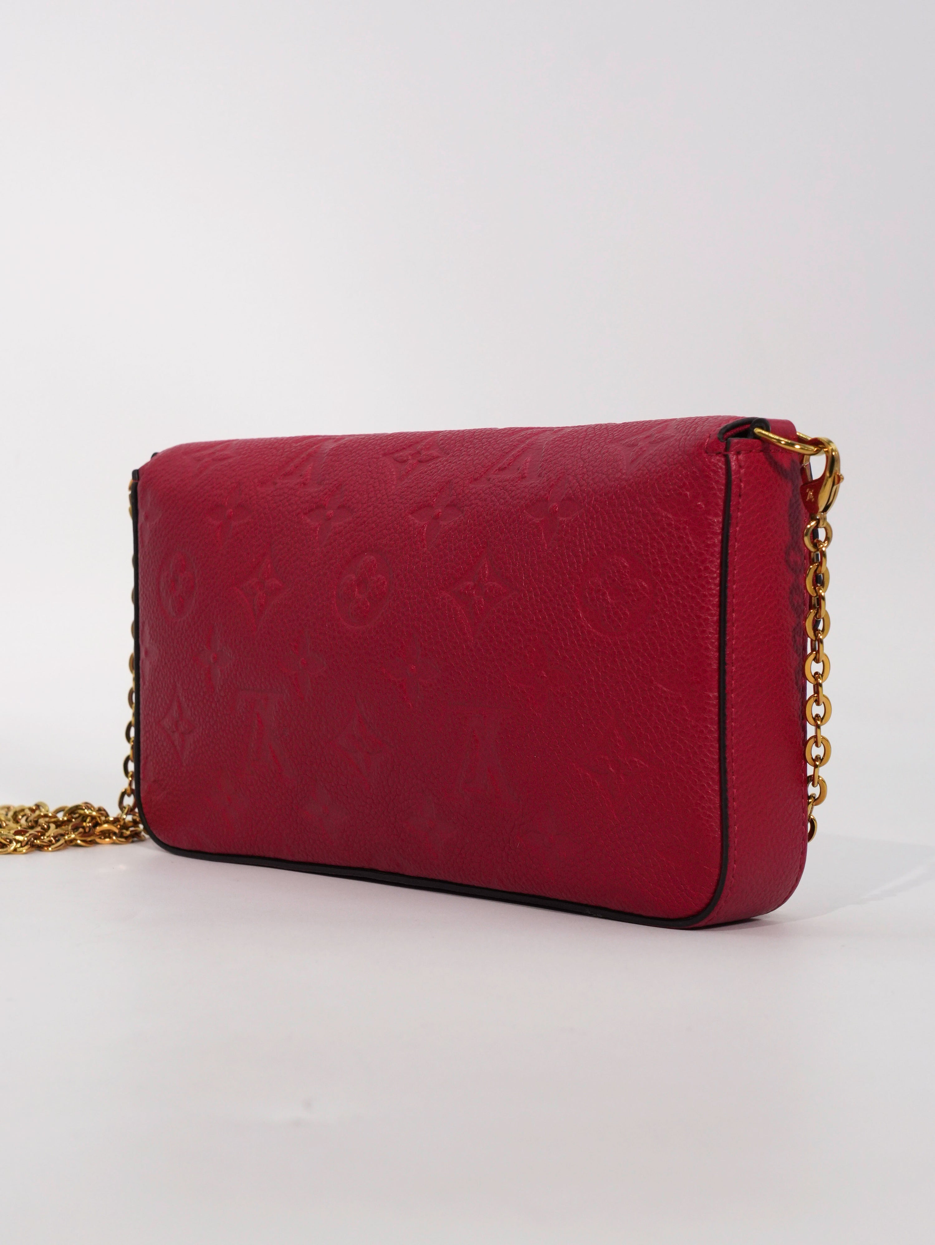 Louis Vuitton Félicie Empreinte