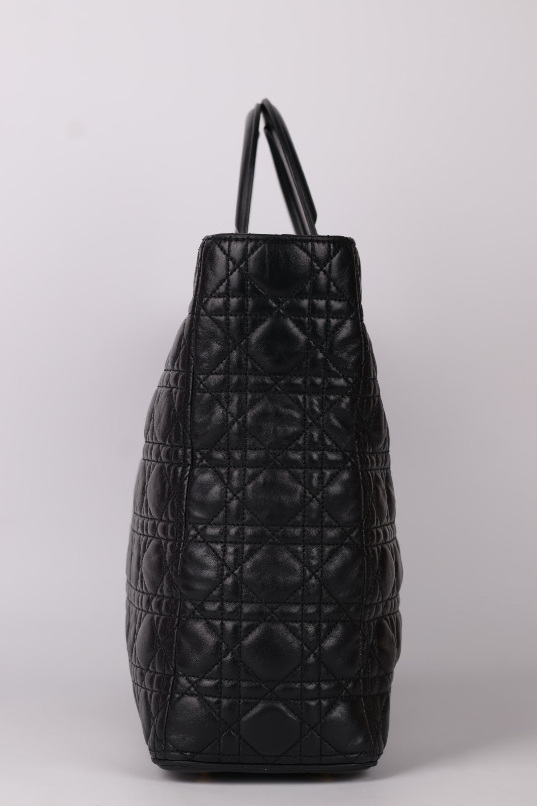 Lady Dior Extra Large in Pelle