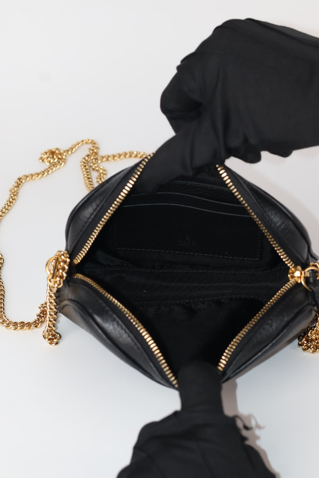 Gucci Mini Ophidia Camera Bag