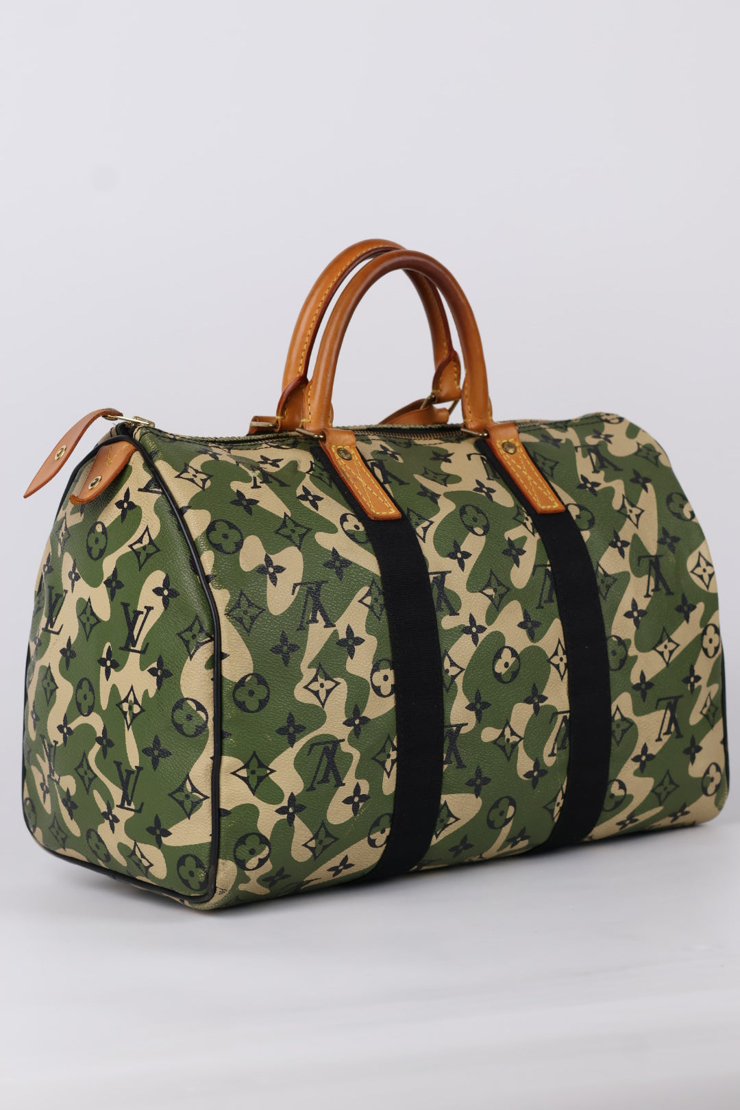 Louis Vuitton Speedy 35 Monogramouflage