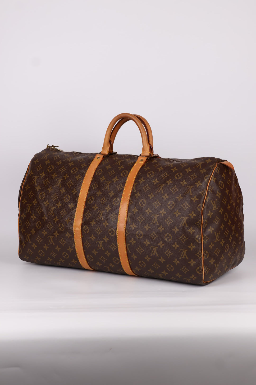 Louis Vuitton Keepall 60 Vintage Monogram