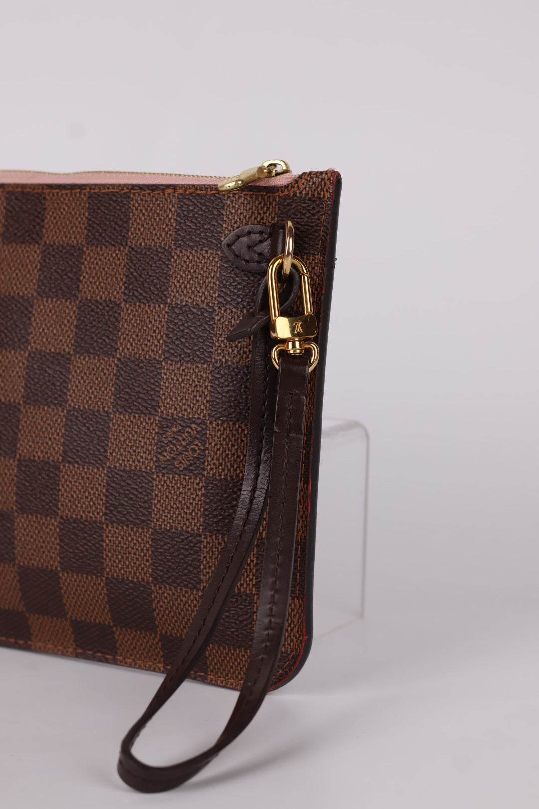 Louis Vuitton Clutch Damier Ébène