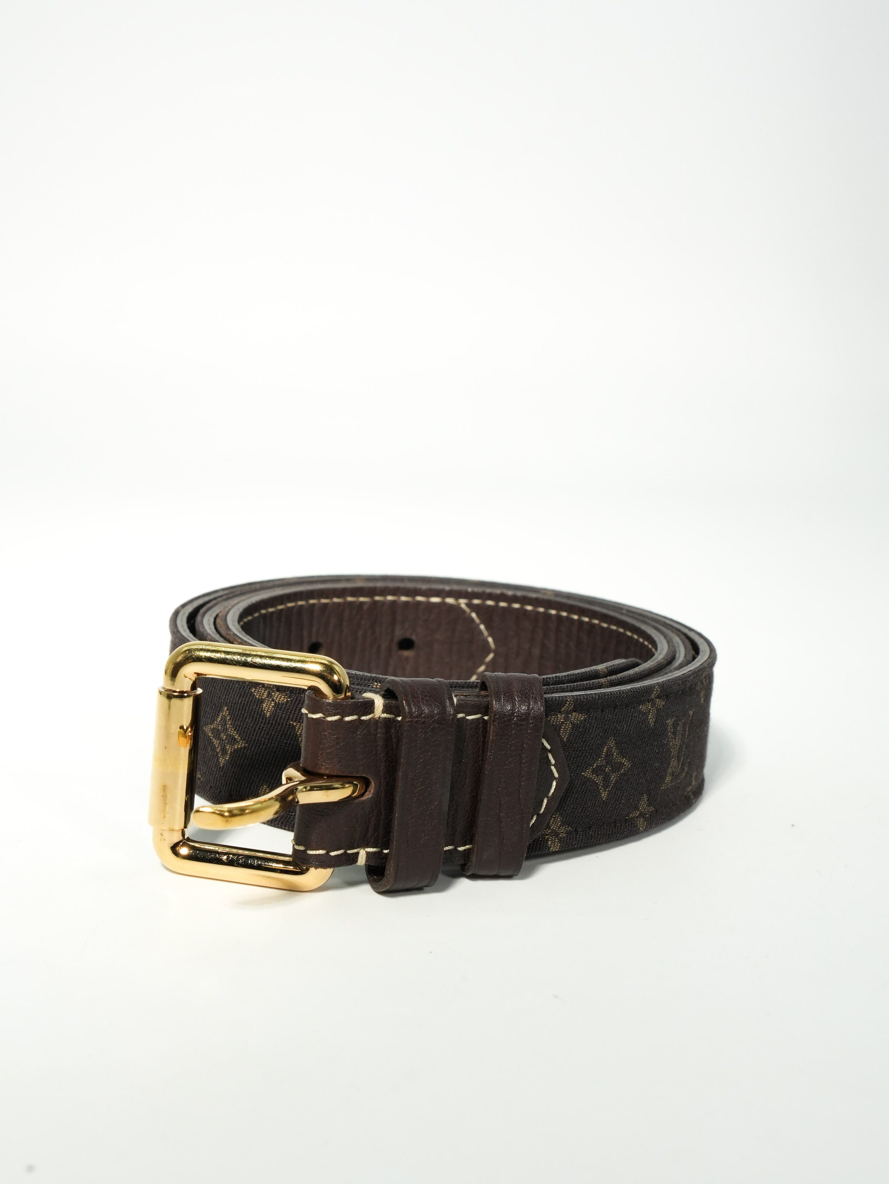 Louis Vuitton Cintura Mini Lin