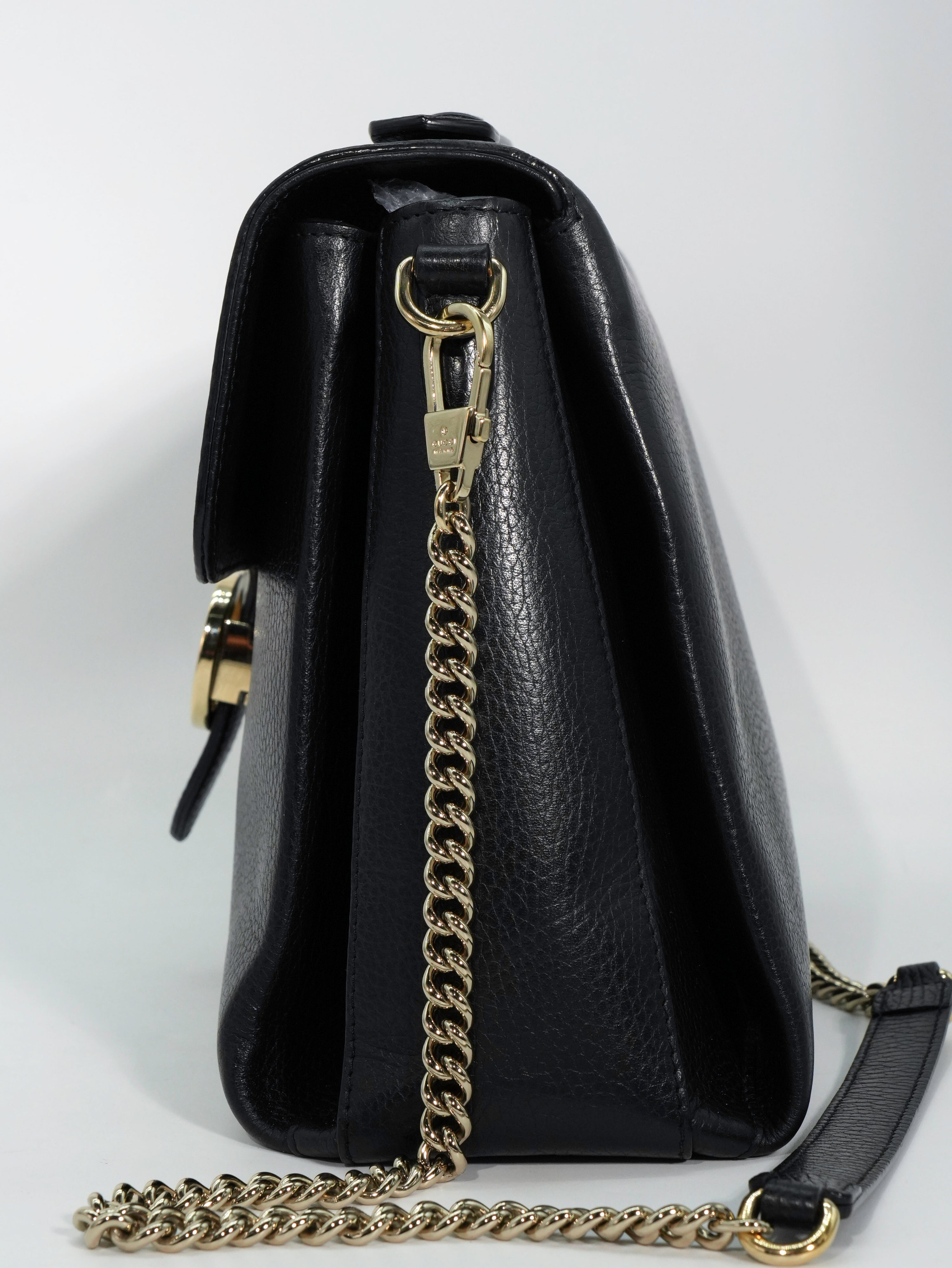 Gucci Interlocking Large Martellata